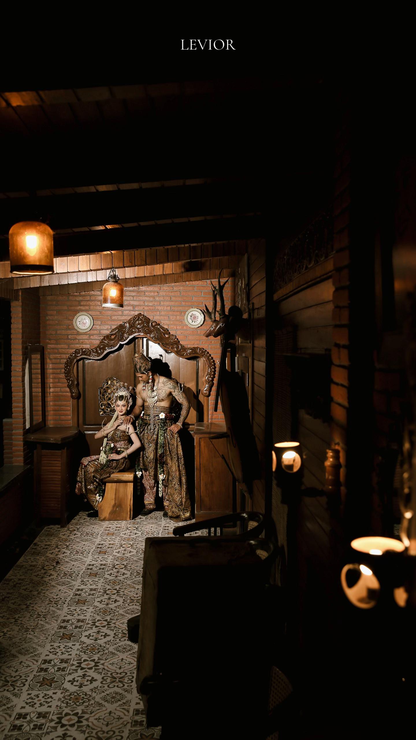 @LEVIOR