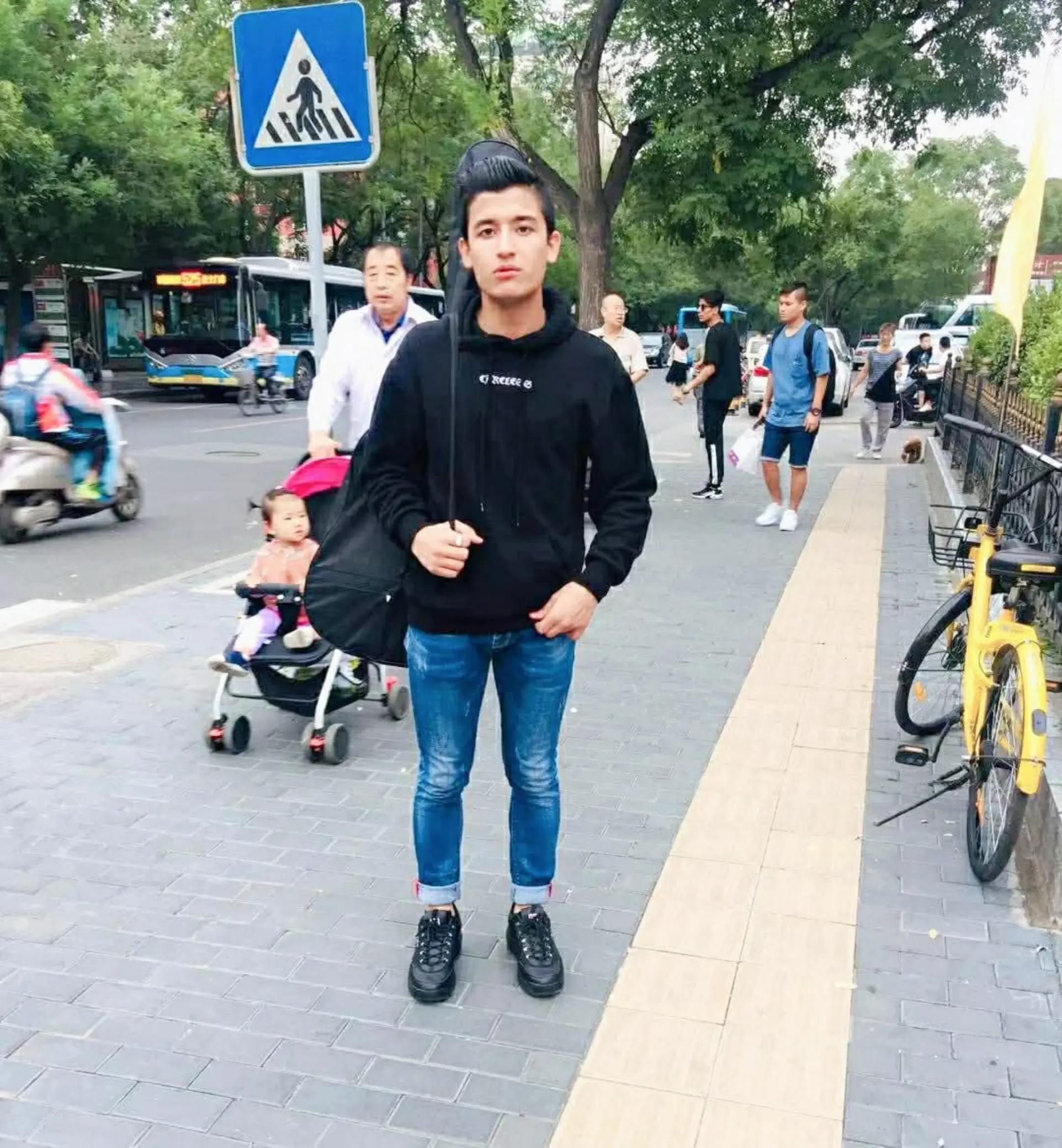 @Anuj Gautam🇳🇵 Jerry Wang🇨🇳