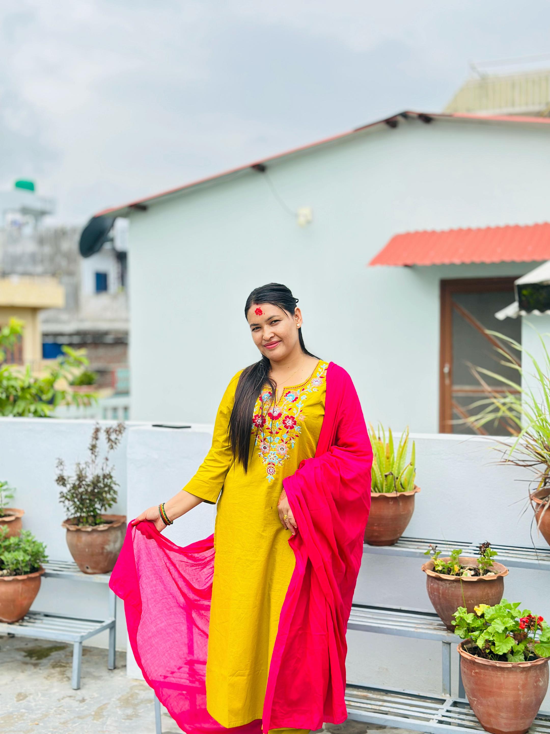 @Sharada Puri