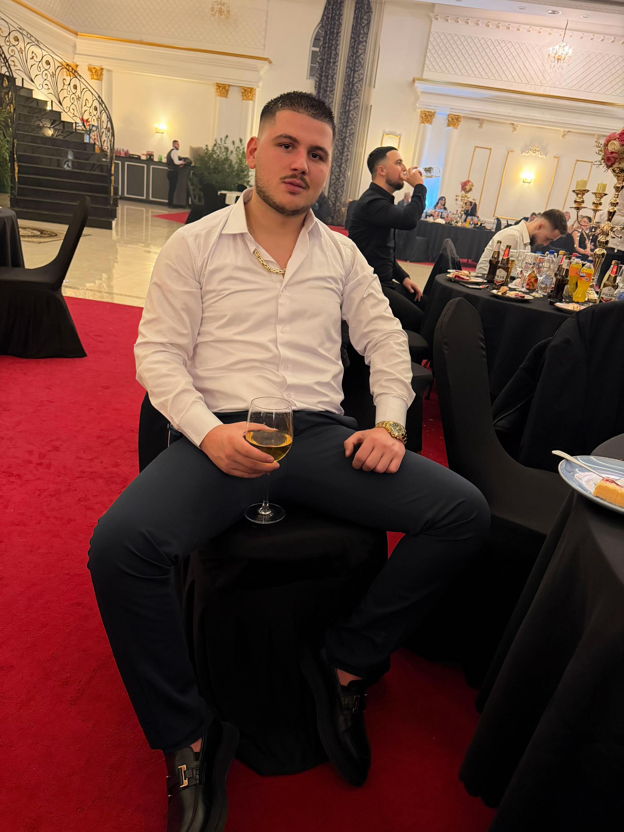 @Menard. Mulliqi
