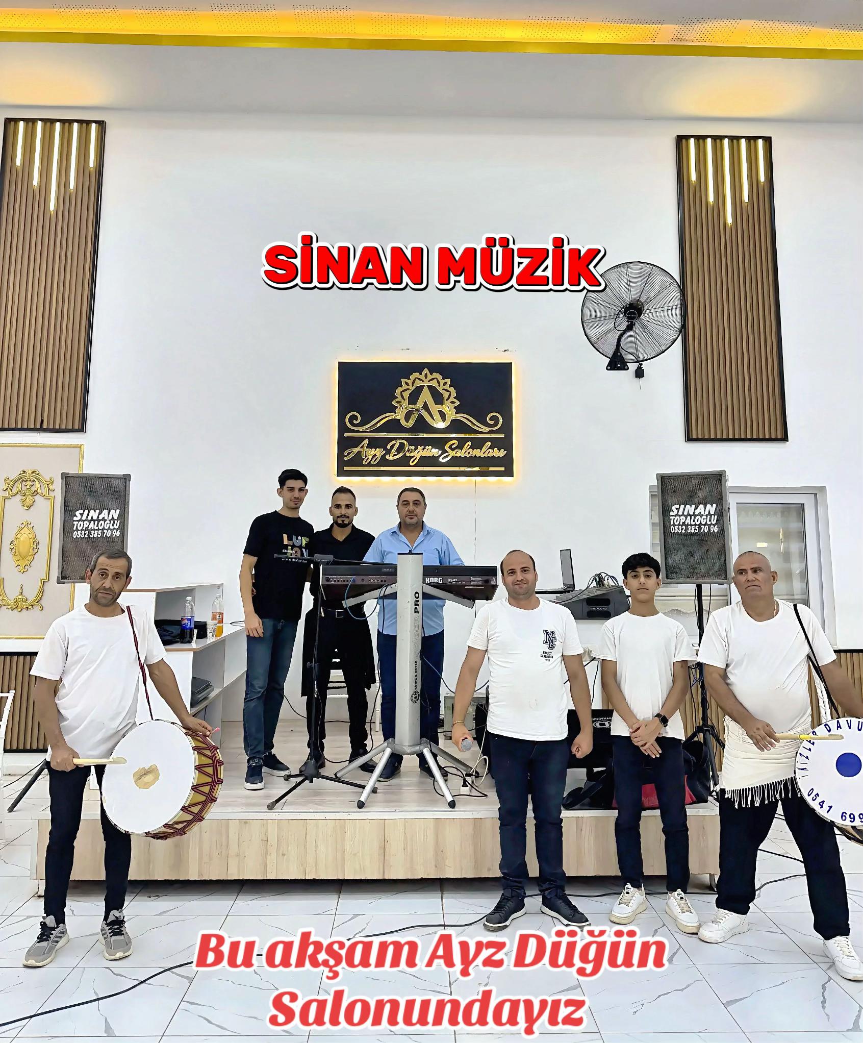 @Sinan Topaloğlu ( Sinan Müzik)