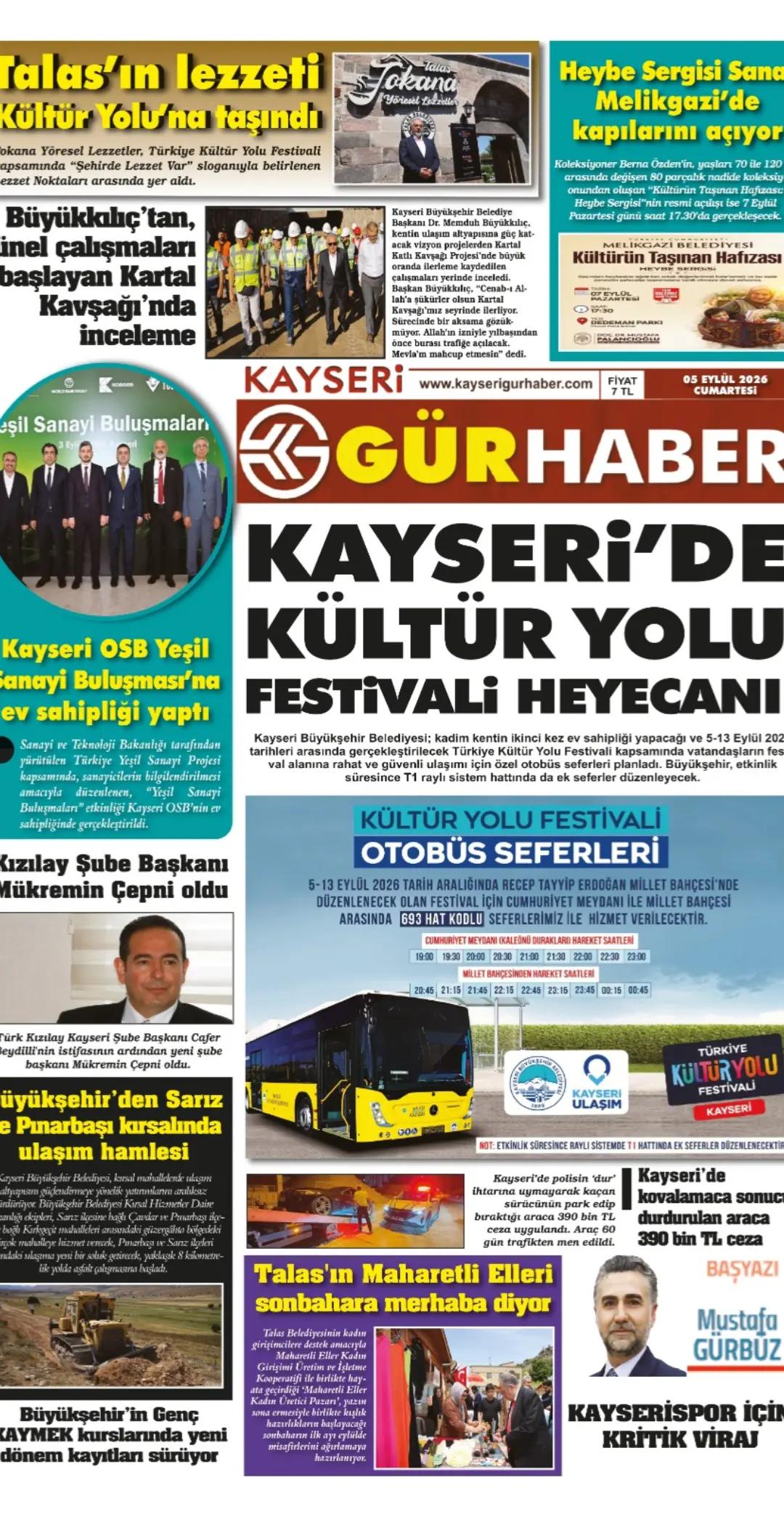 @GÜR HABER | Kayseri