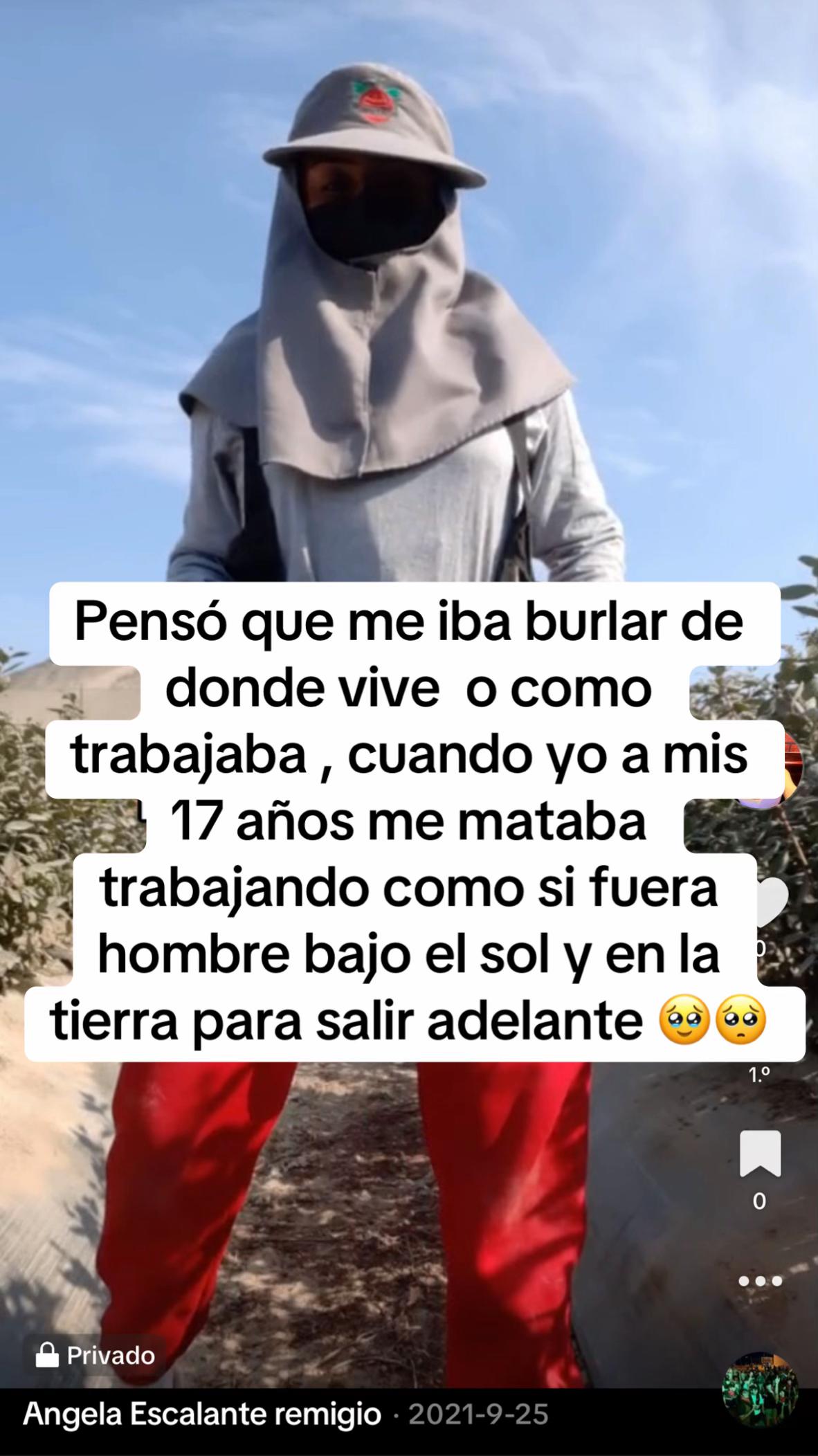 @Angela Escalante remigio