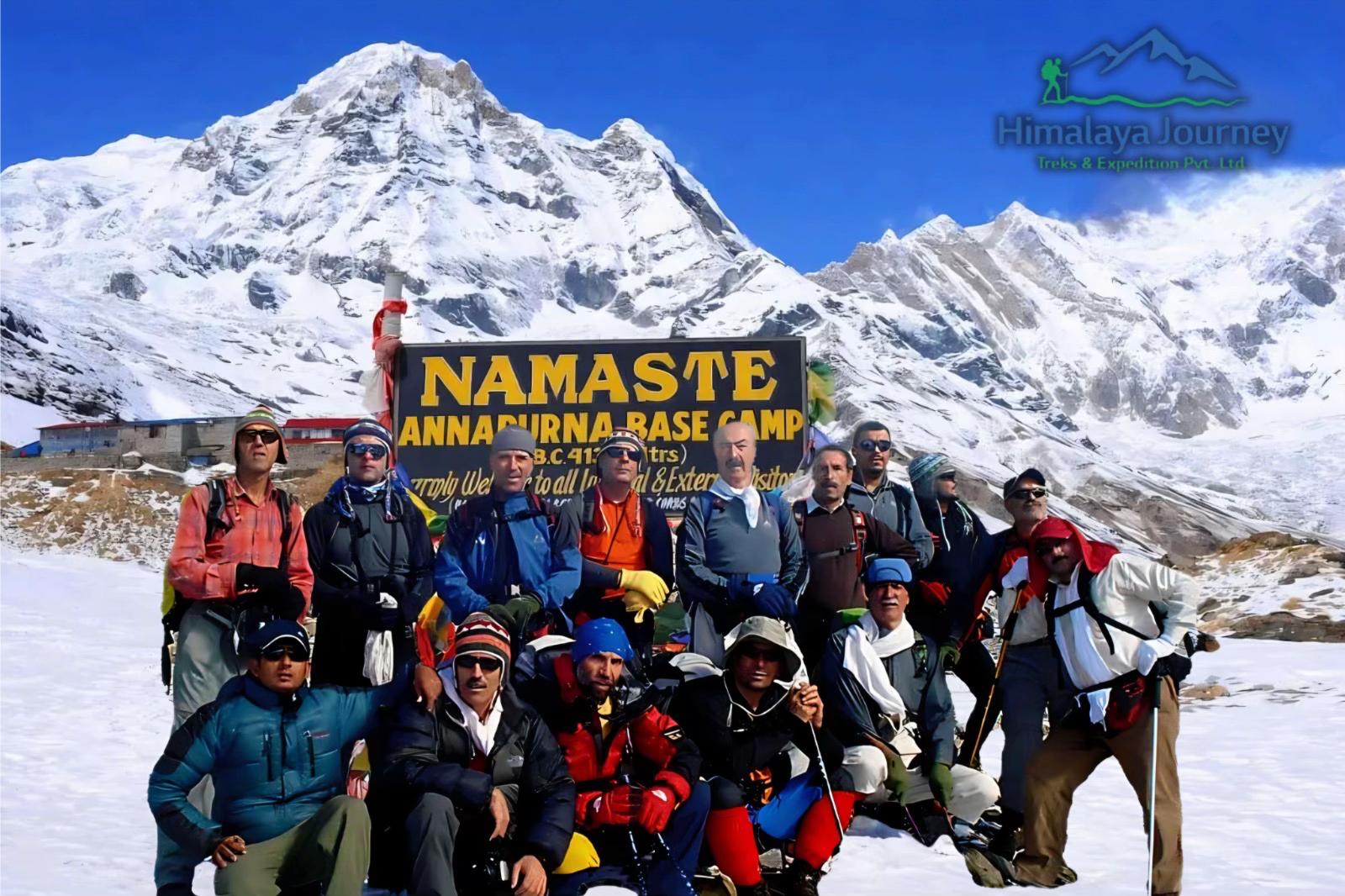 @Himalaya Journey Trekking
