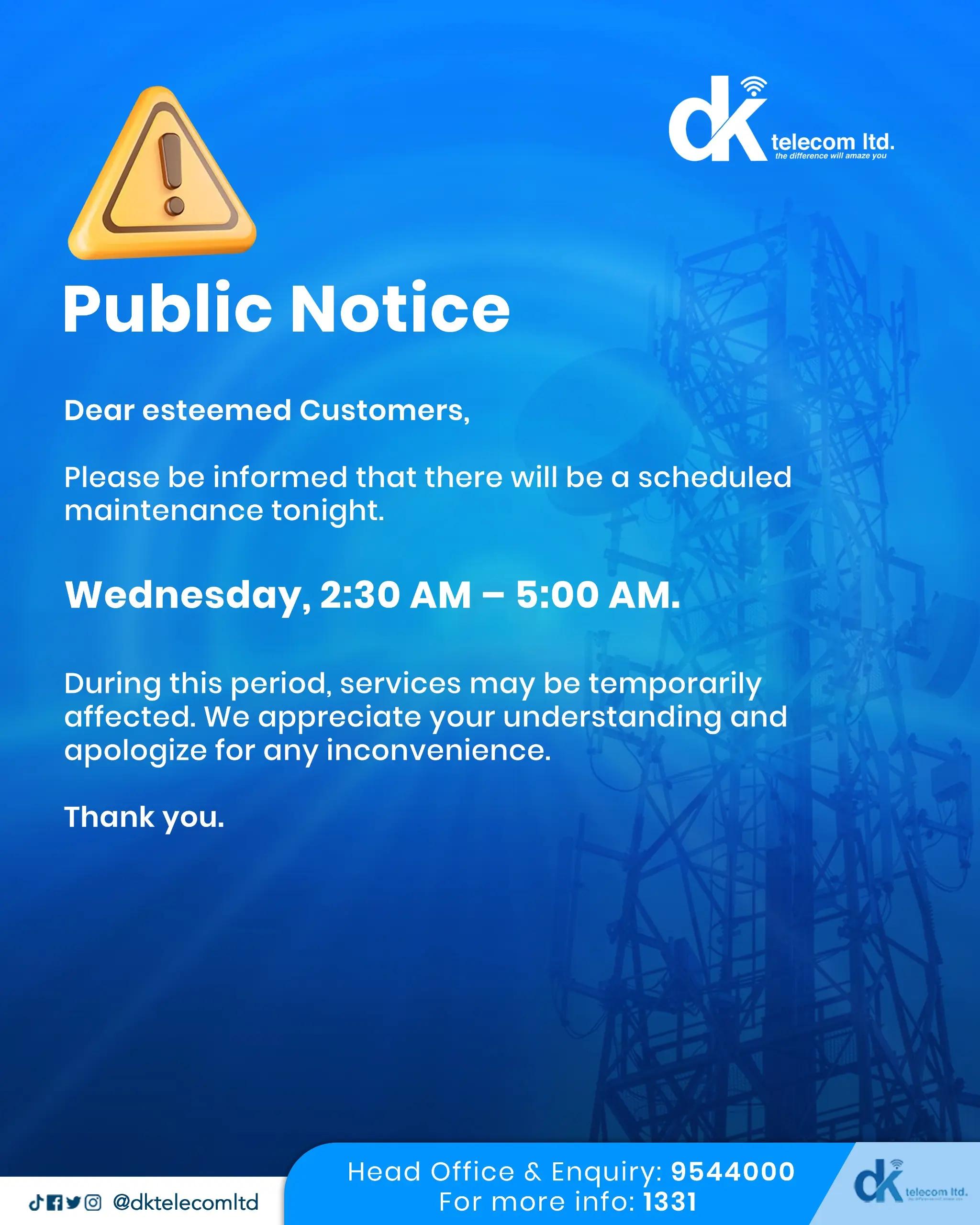 @DK Telecom