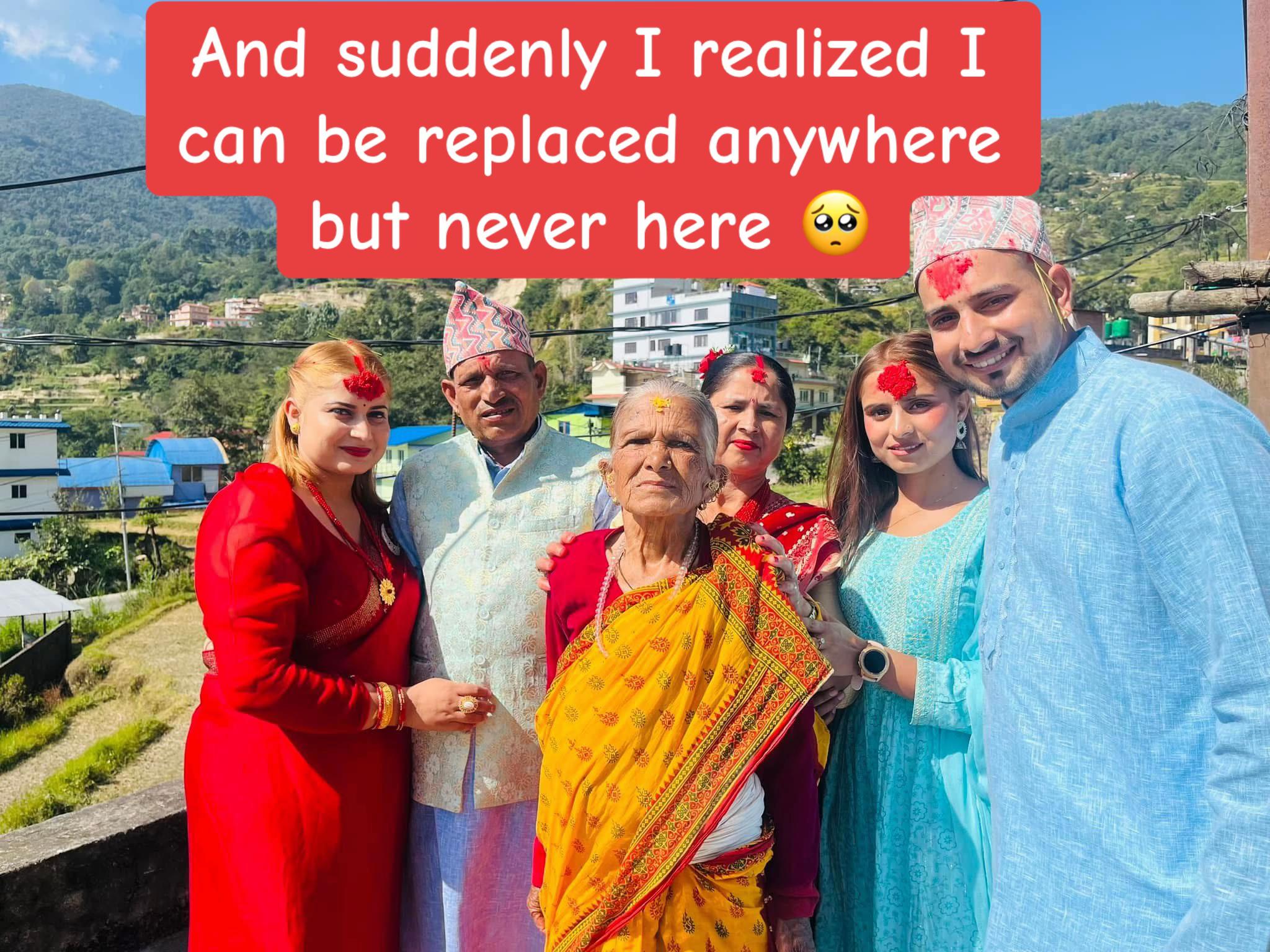 @Aarati Adhikari