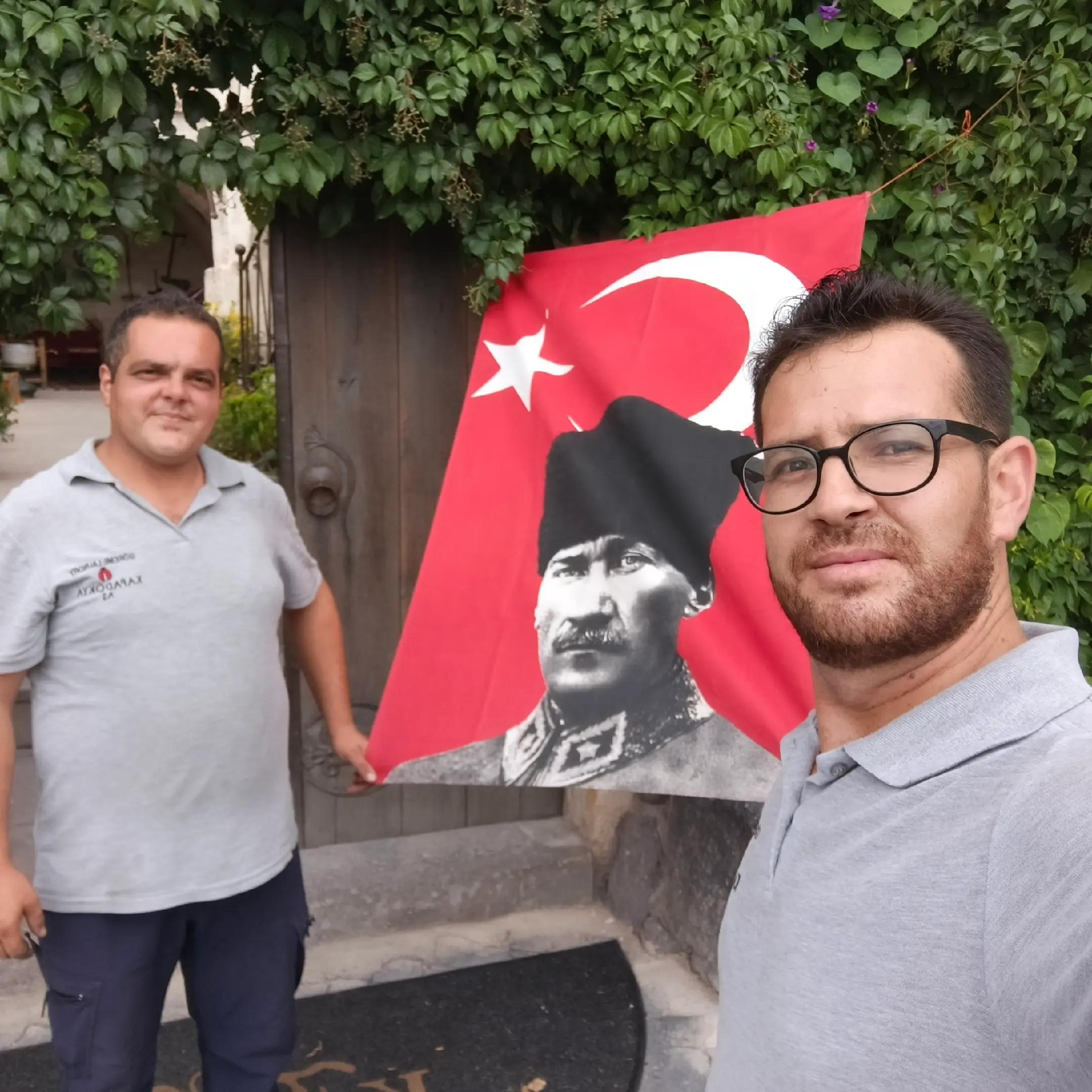 @Nevşehirli Muco