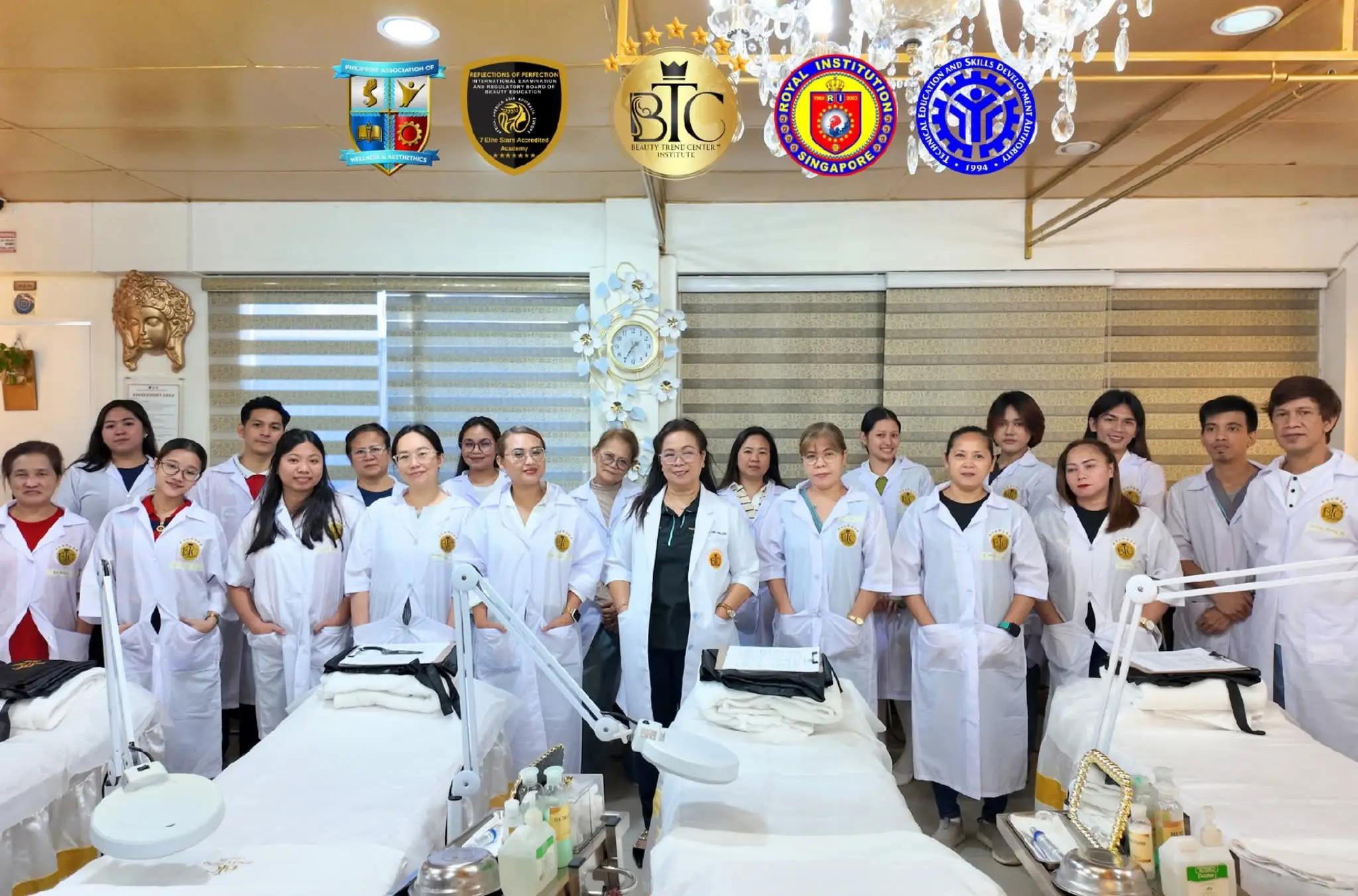 @Beauty Trend Center Institute