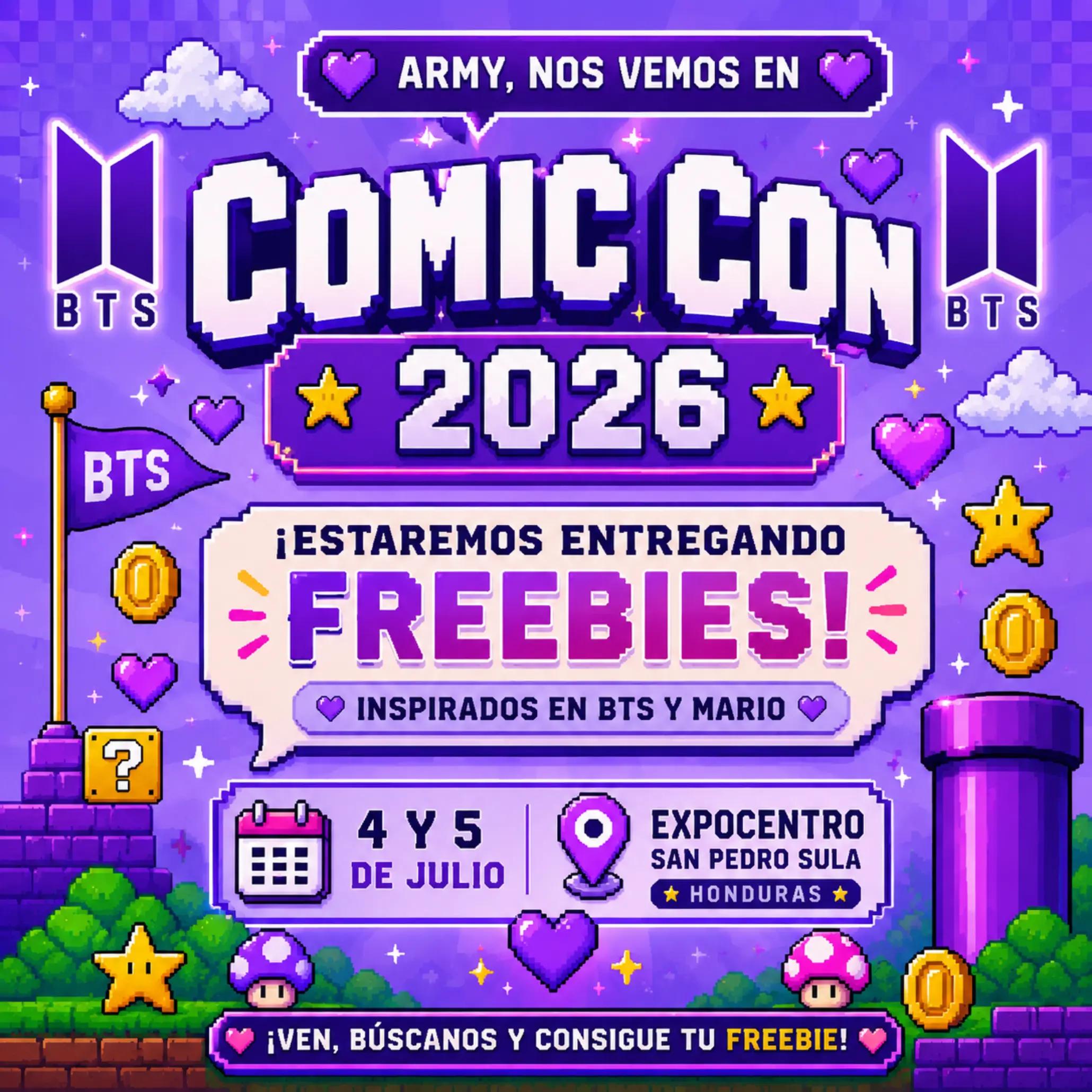 @BTS ARMY'S HONDURAS