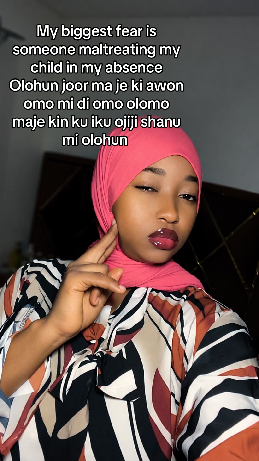 @She Is Bariyyah🎀