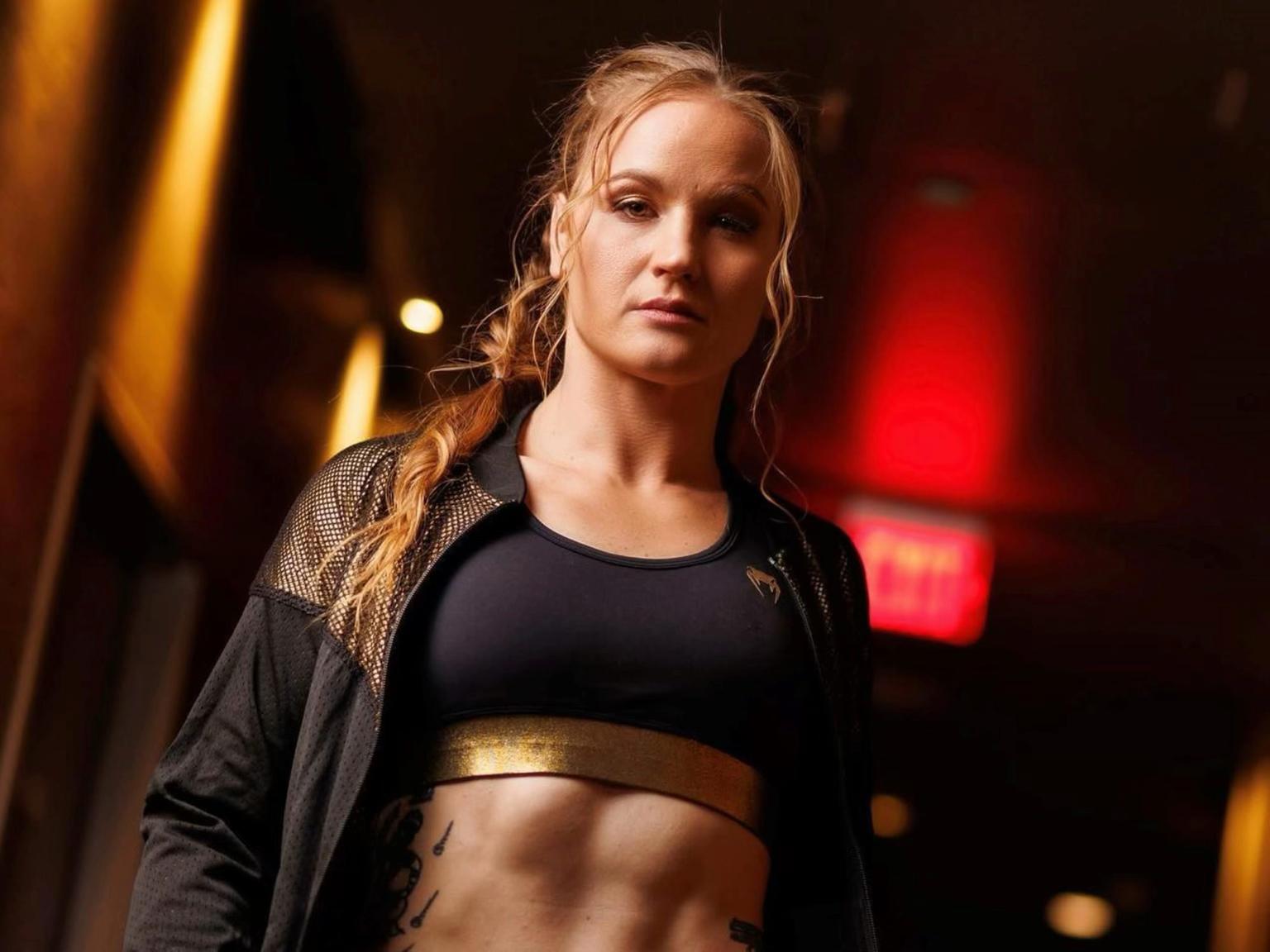 @Team_Valentina_Shevchenko