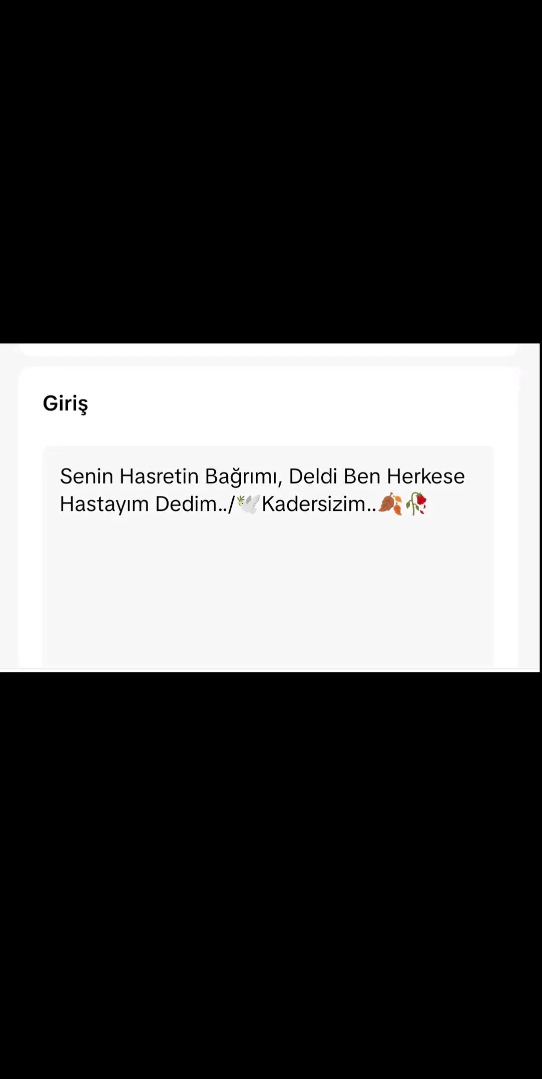 @HAYALLER  İPTAL 😔😔😔