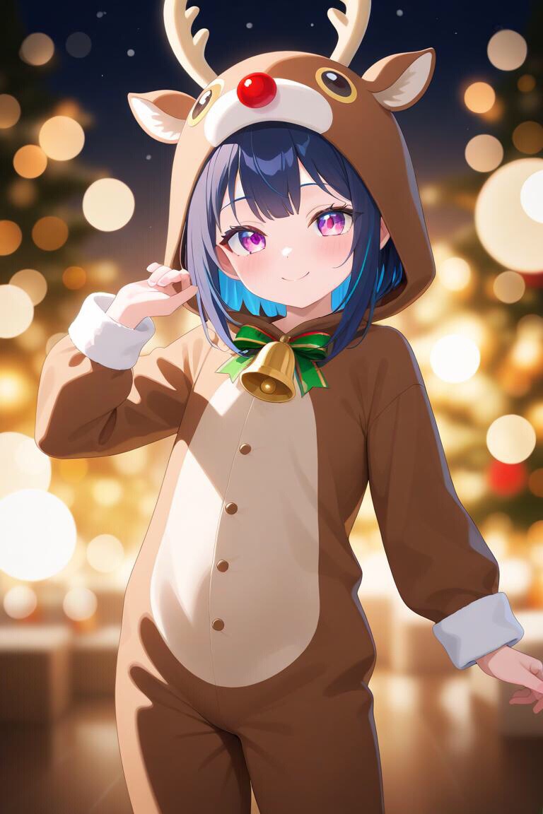 @美香(๑╹&omega;╹๑ )AIイラスト