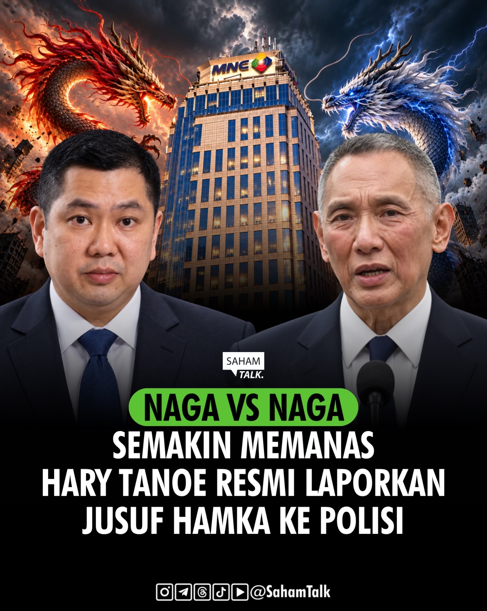 @Saham Talk - Belajar Saham