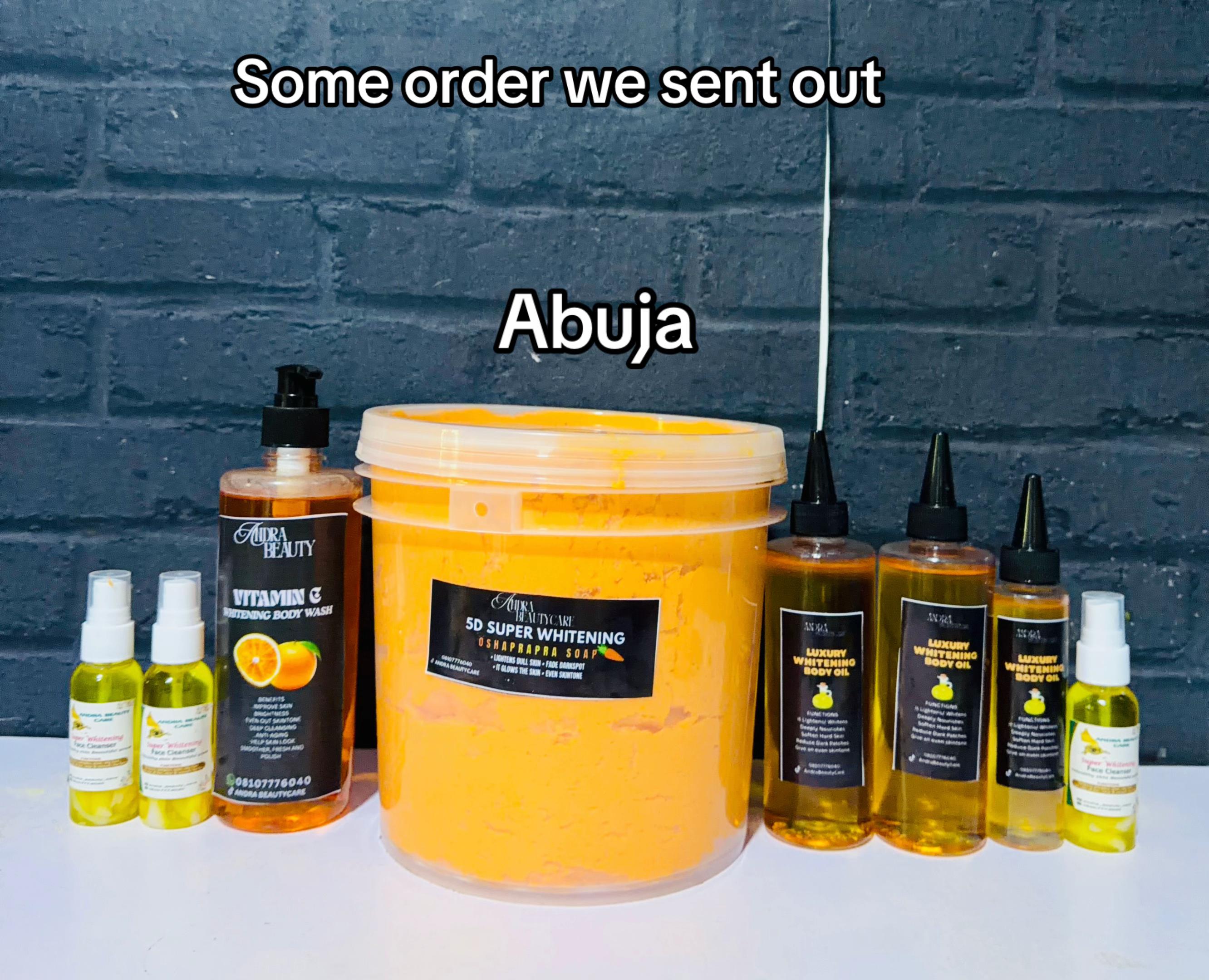 @Andra beauty skincare (lagos)