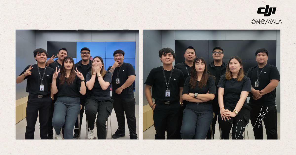 @DJI Authorised Store One Ayala