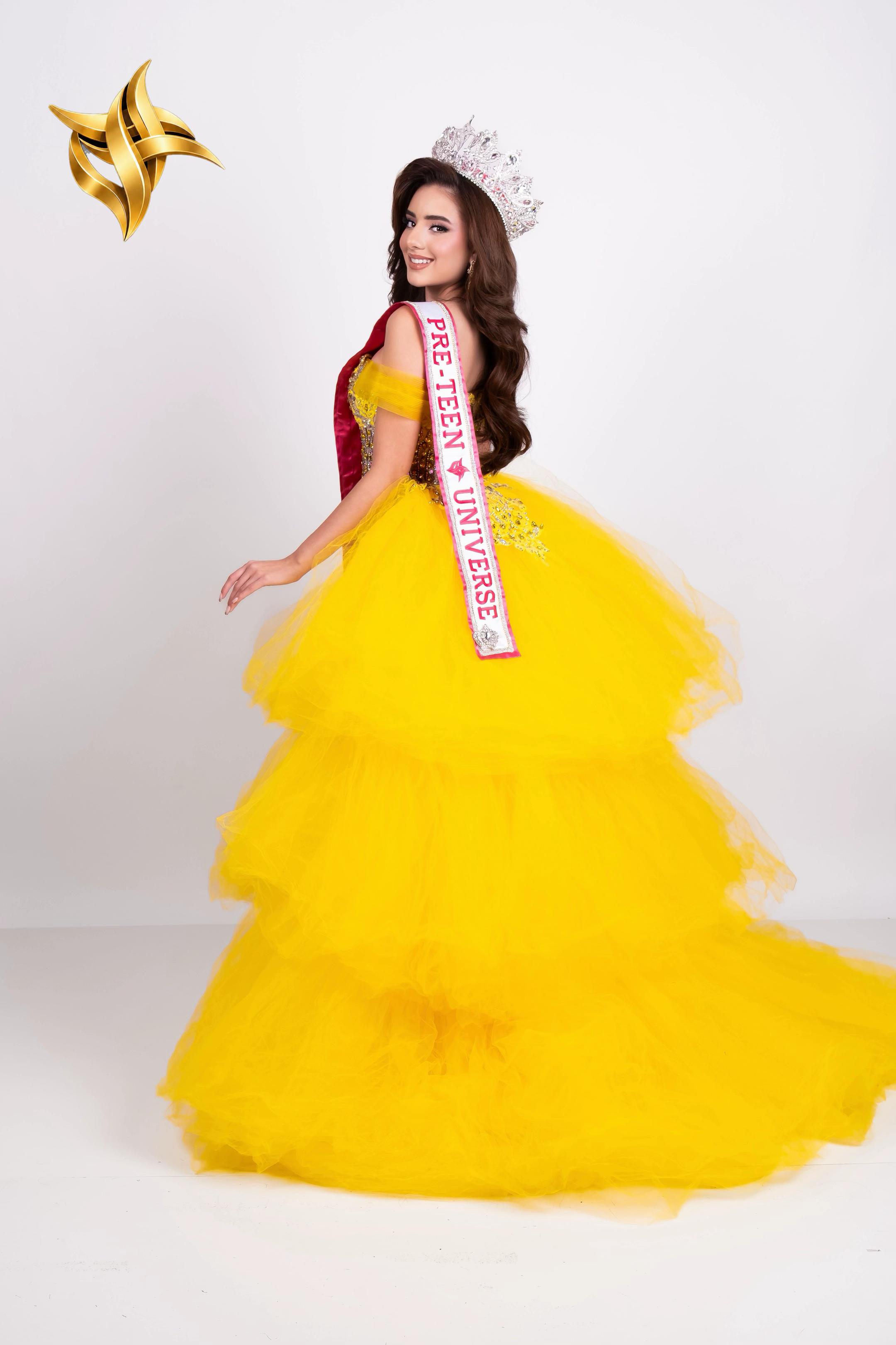 @Miss Teen Universe