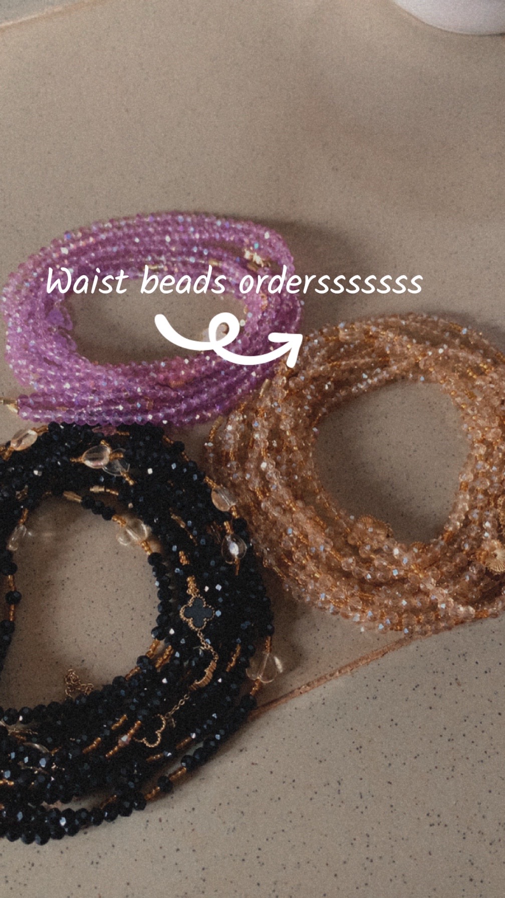 @Waistbeads Vendor inIbadan/AbK