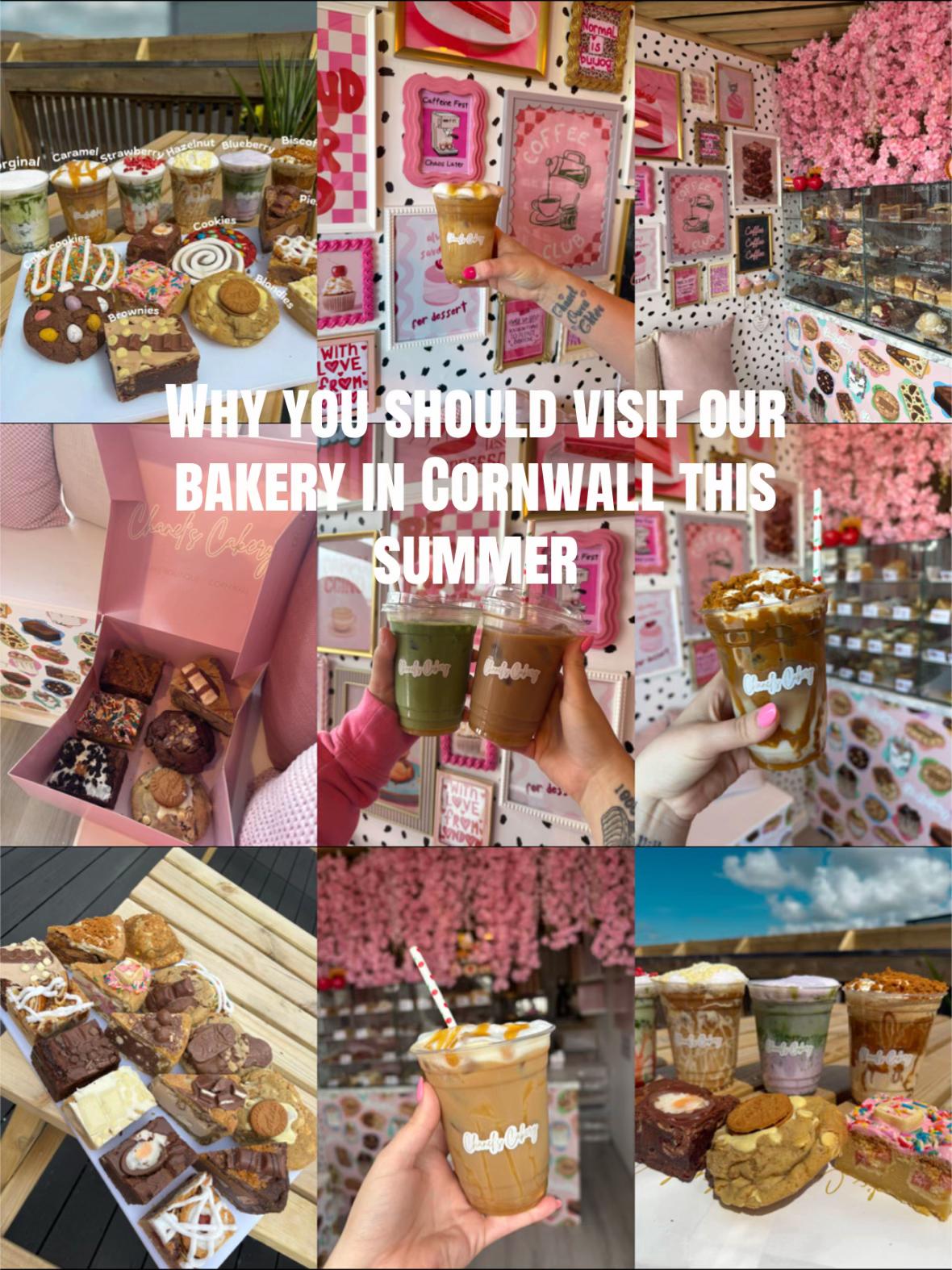 @Chanel’s Cakery ltd