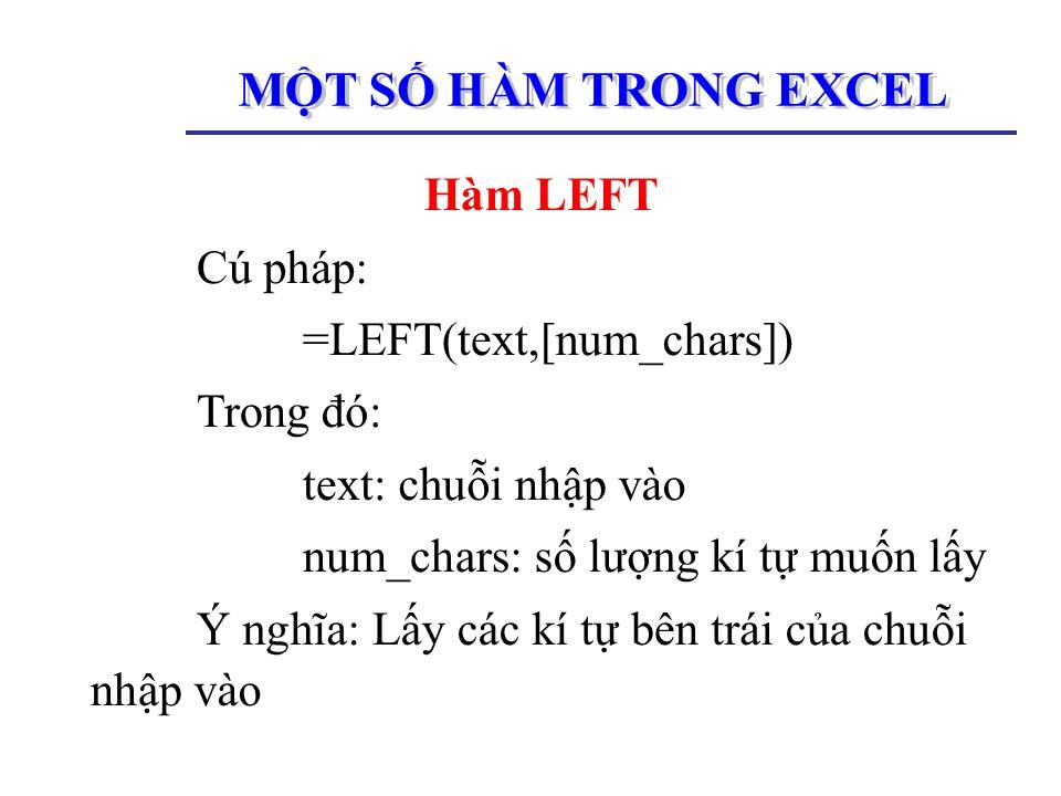 @TIN HỌC VĂN PHÒNG, THPT