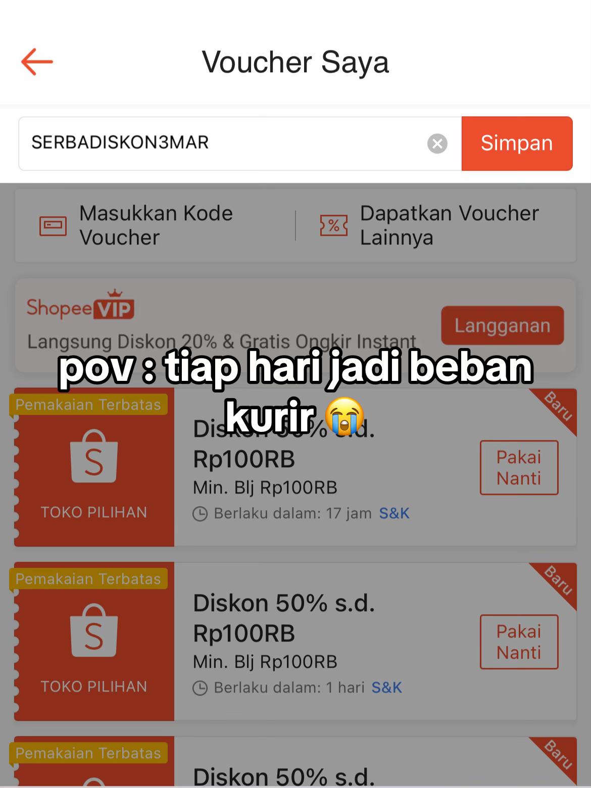 @tutor belanja receh✨