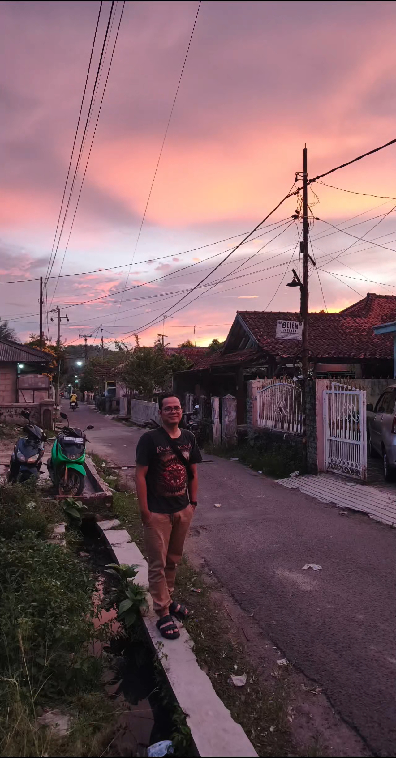 @Ade Burdah