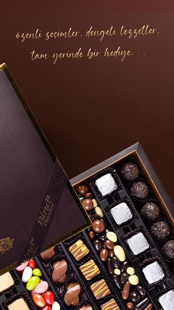 @Bind Chocolate