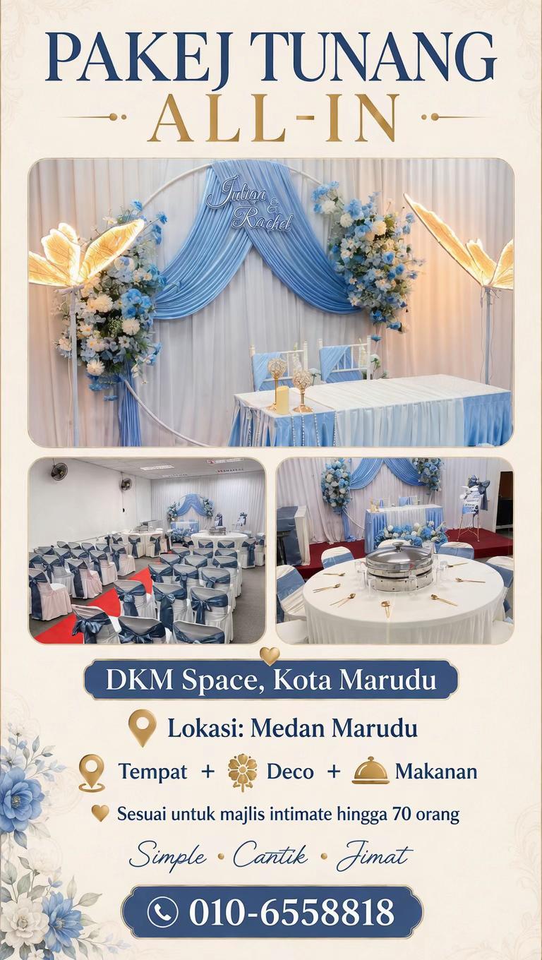 @DKM Space | Kota Marudu