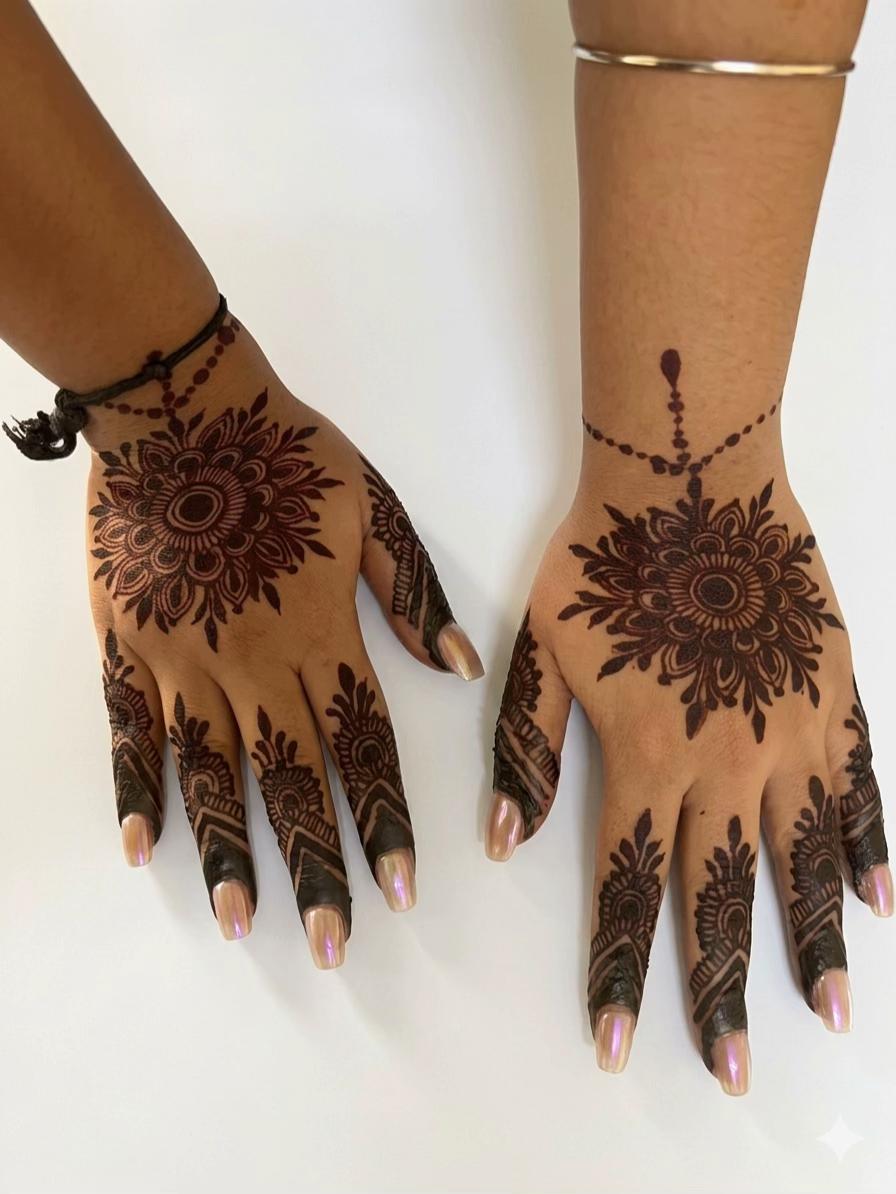 @✨👀 REVA'S HENNA EMPIRE✨