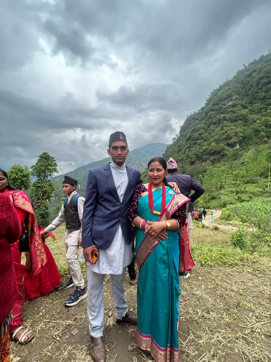 @Malati karki👌&hearts;️&hearts;️🌄