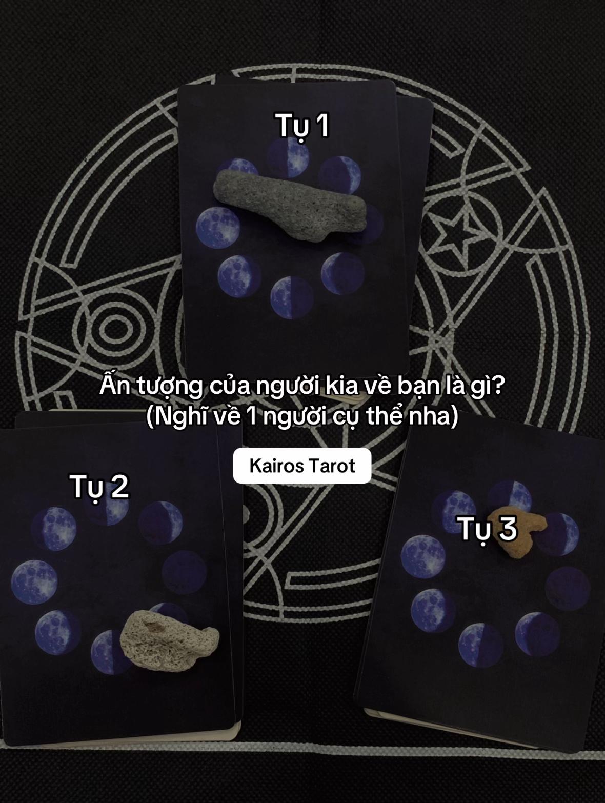 @KAIROS TAROT