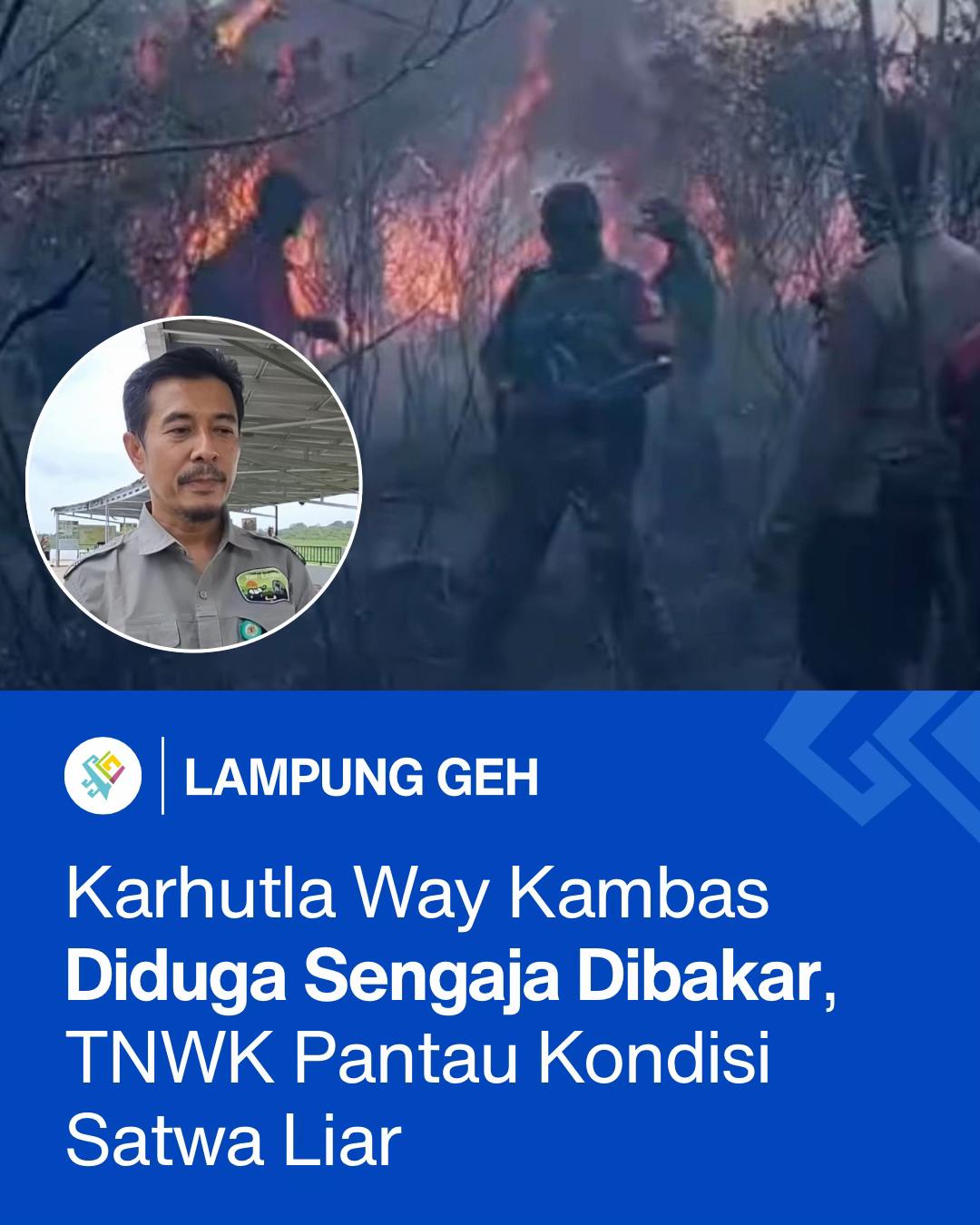 @Lampung Geh!