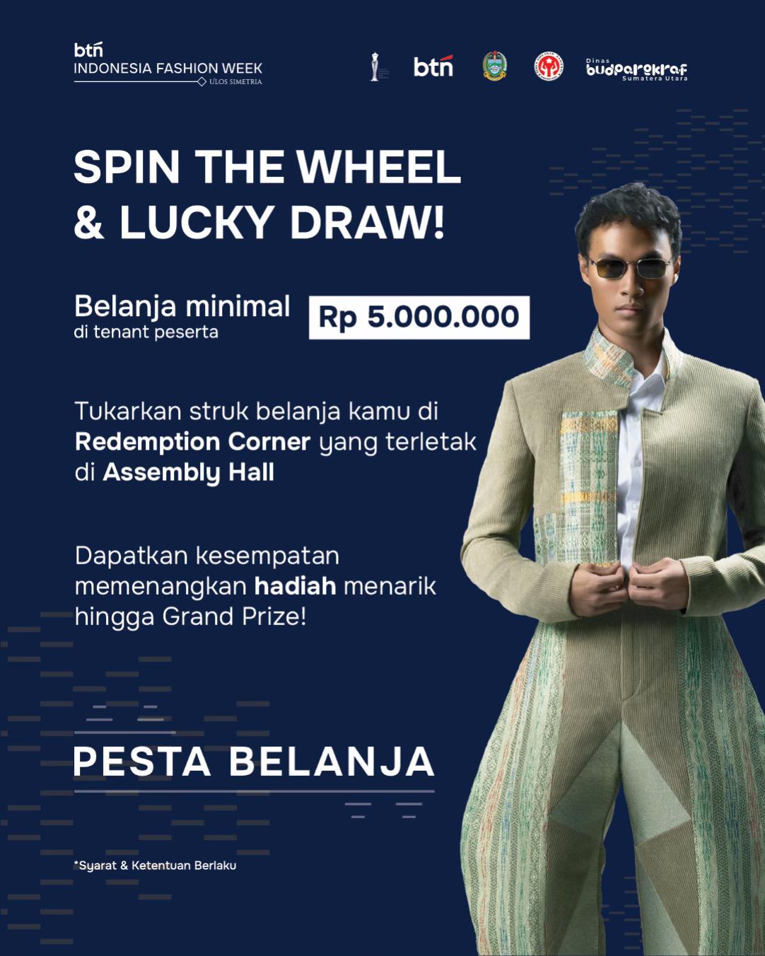 @Indonesia Fashion Week