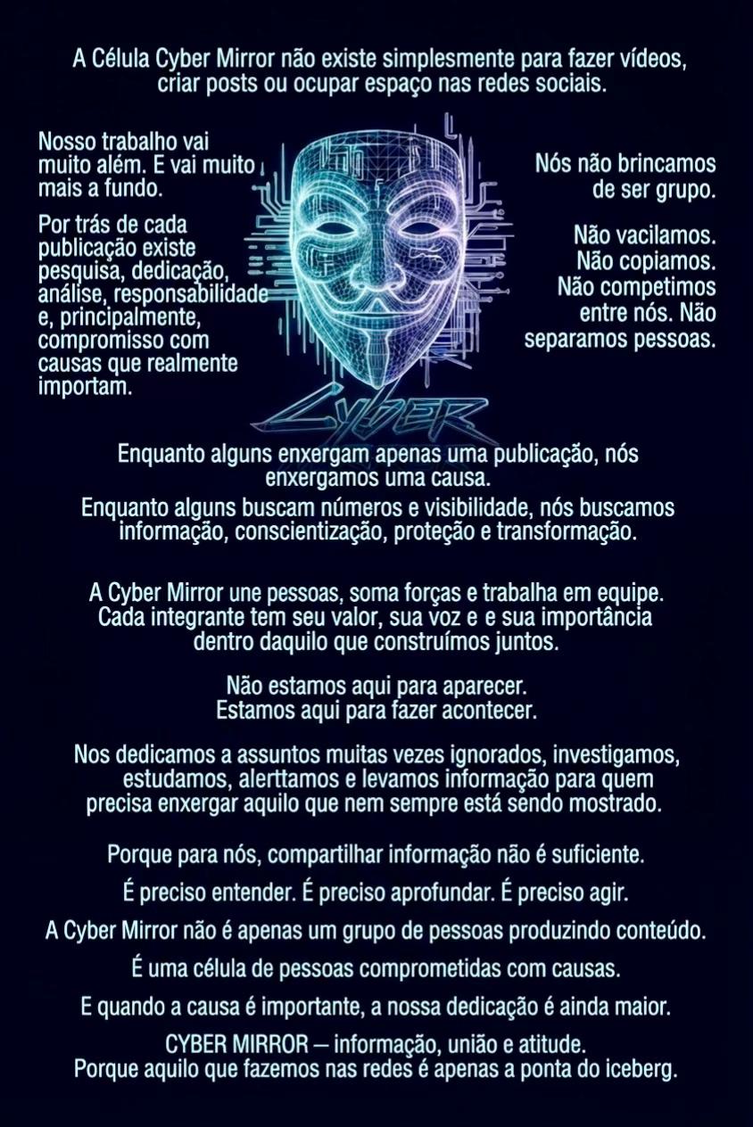 @Cyber Mirror