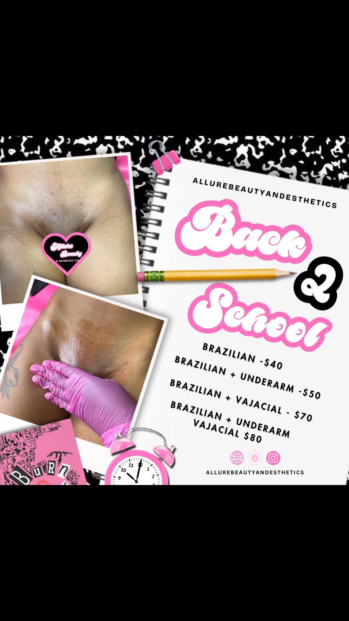 @Baton Rouge Waxer💕🧖🏽&zwj;♀️🩺