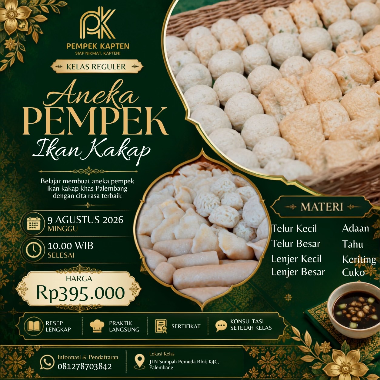 @Pempek Kapten