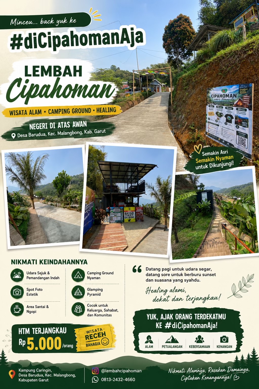 @Lembah Cipahoman Official