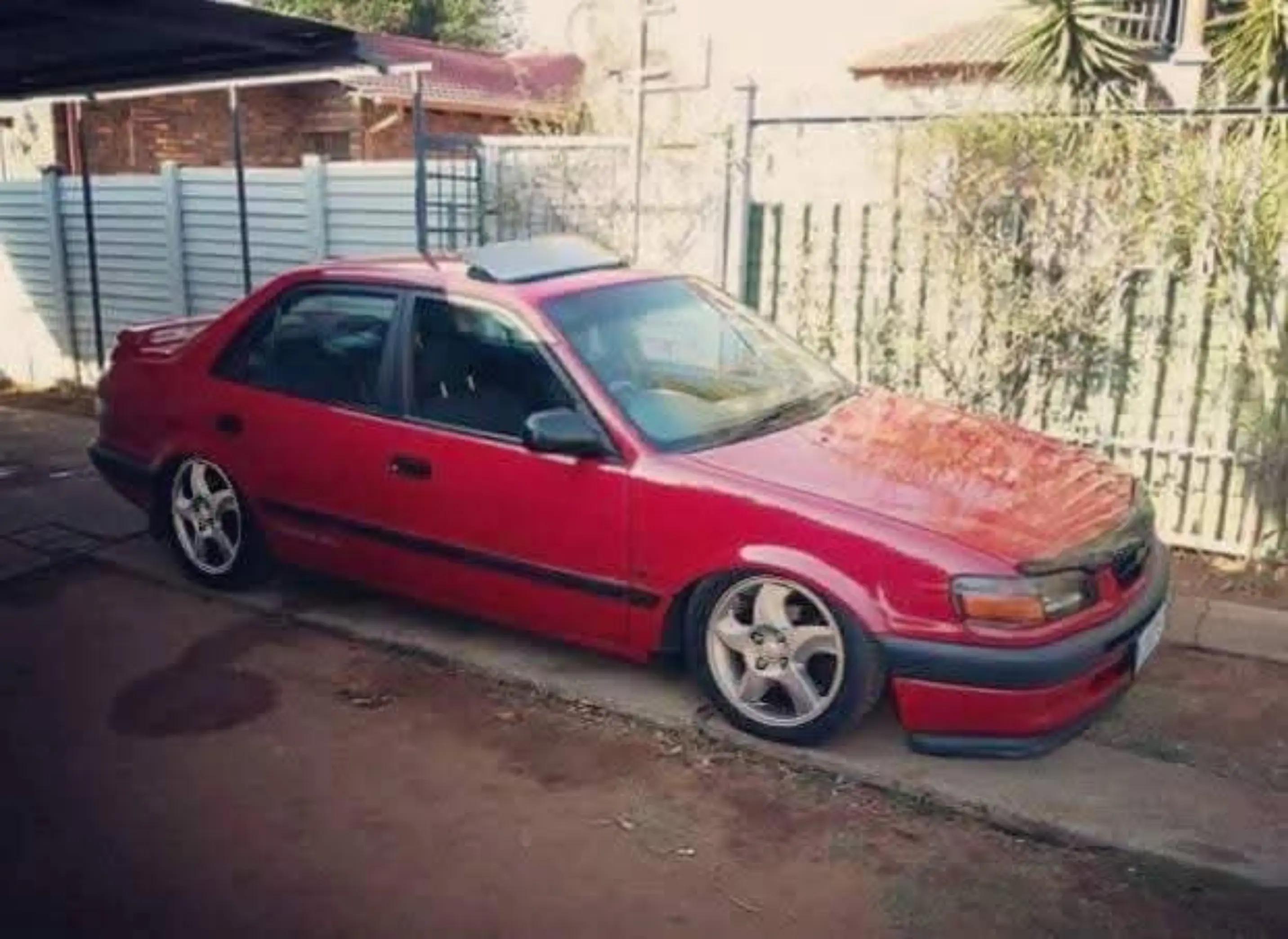 @Ethan Davids / 4A-GE 1.6L 20V