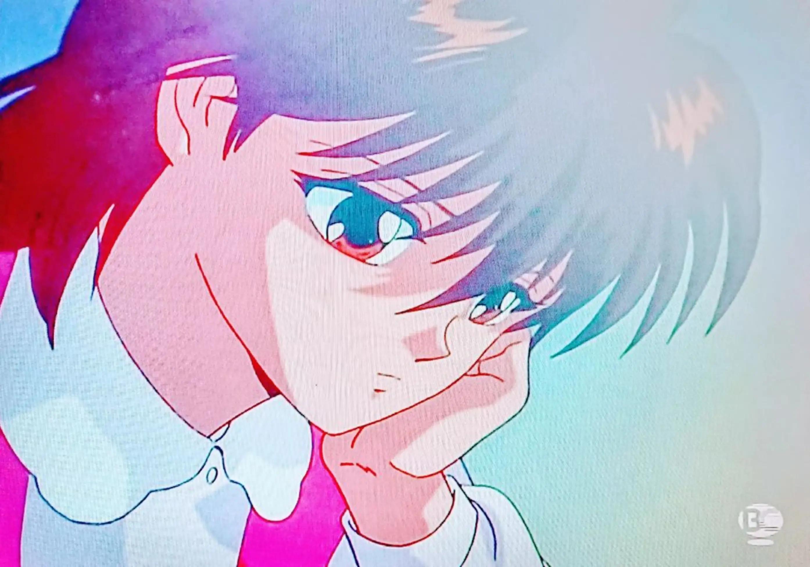 @尹の夕は。
