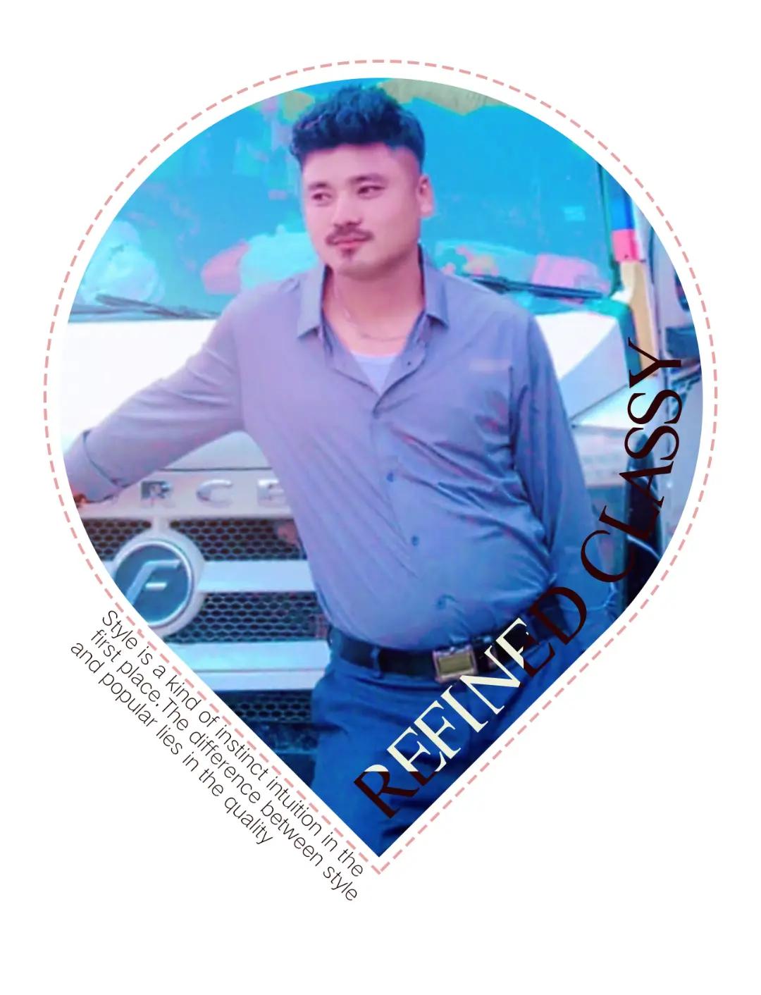 @Sanjip Tharu