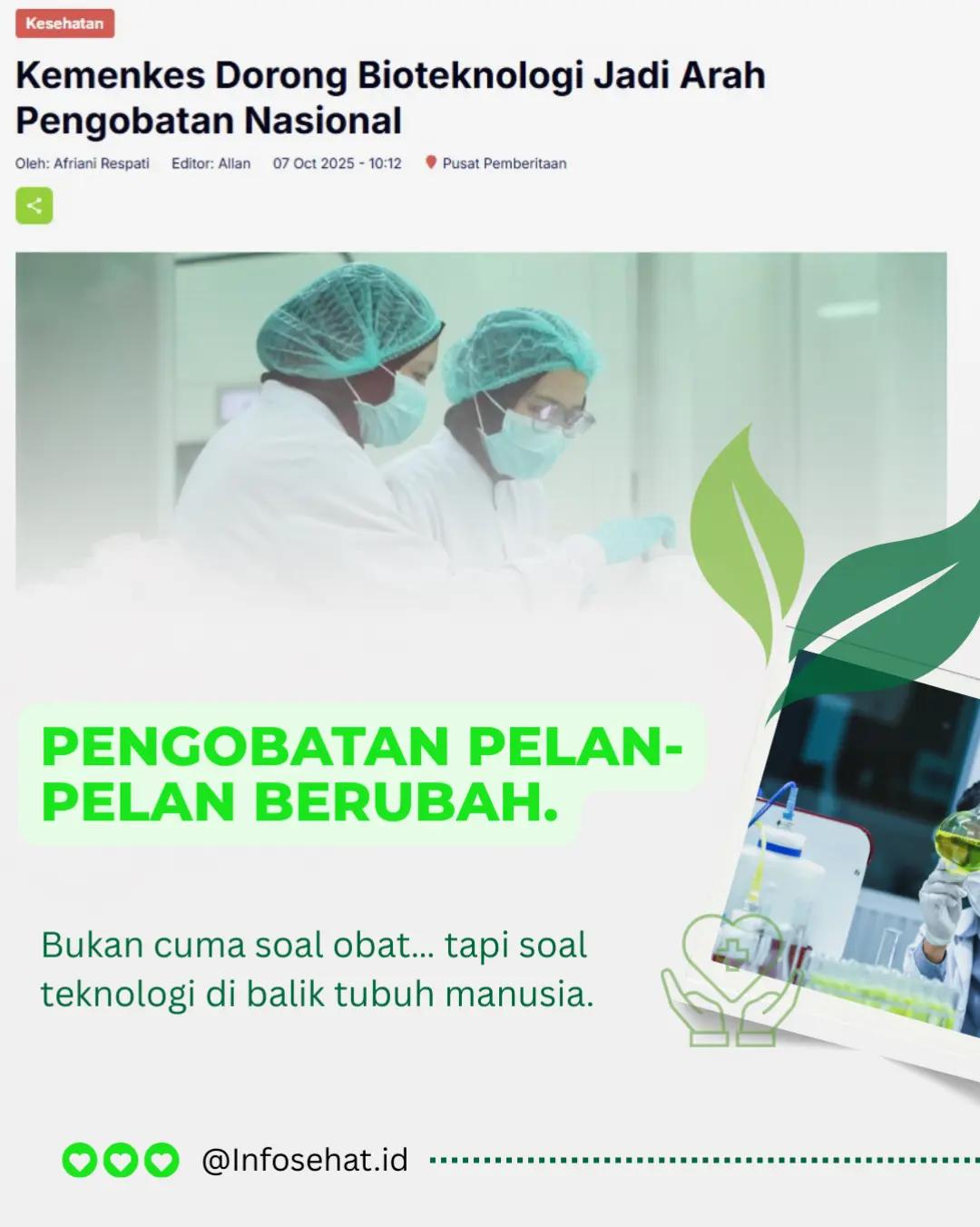 @InfoSehat.id 💚