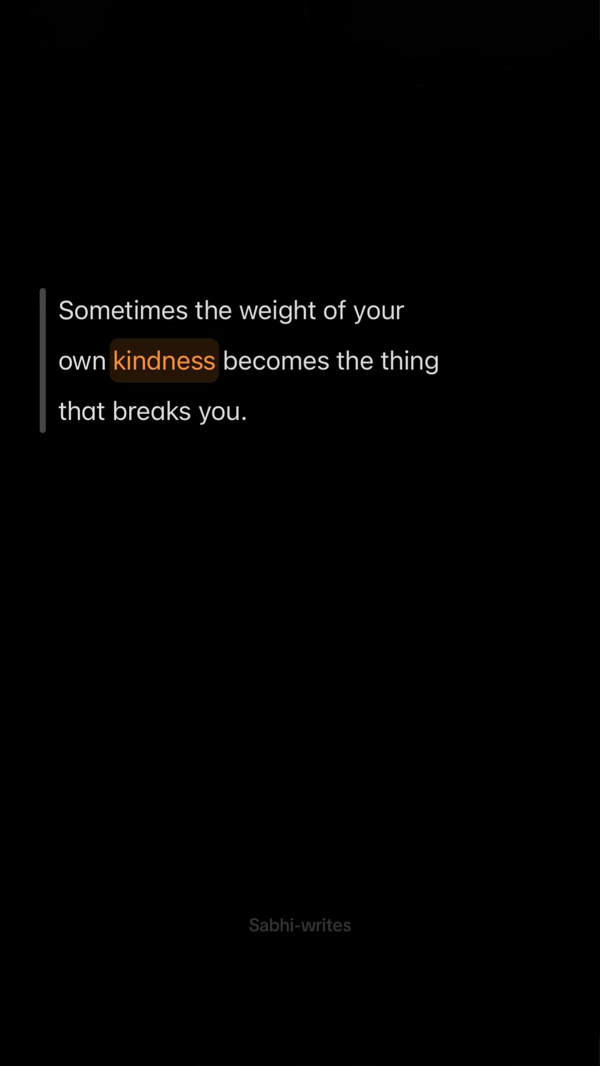 @Sabhi-Writes