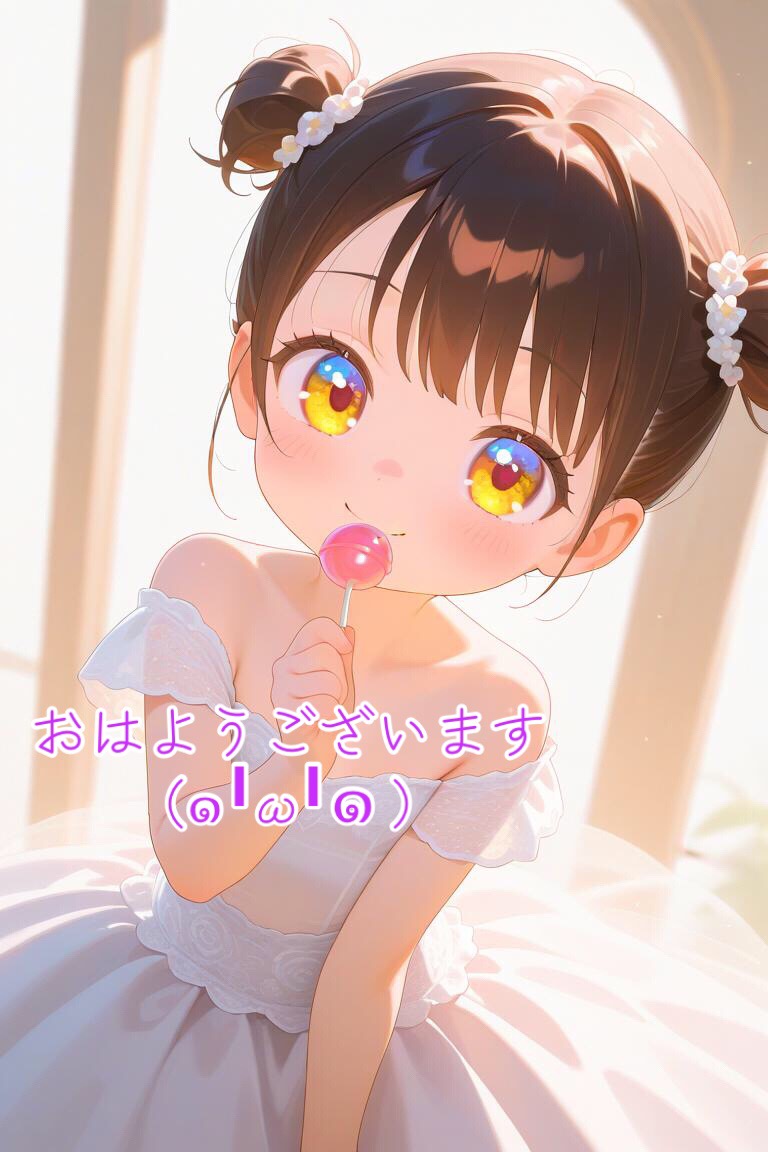 @美香(๑╹&omega;╹๑ )AIイラスト