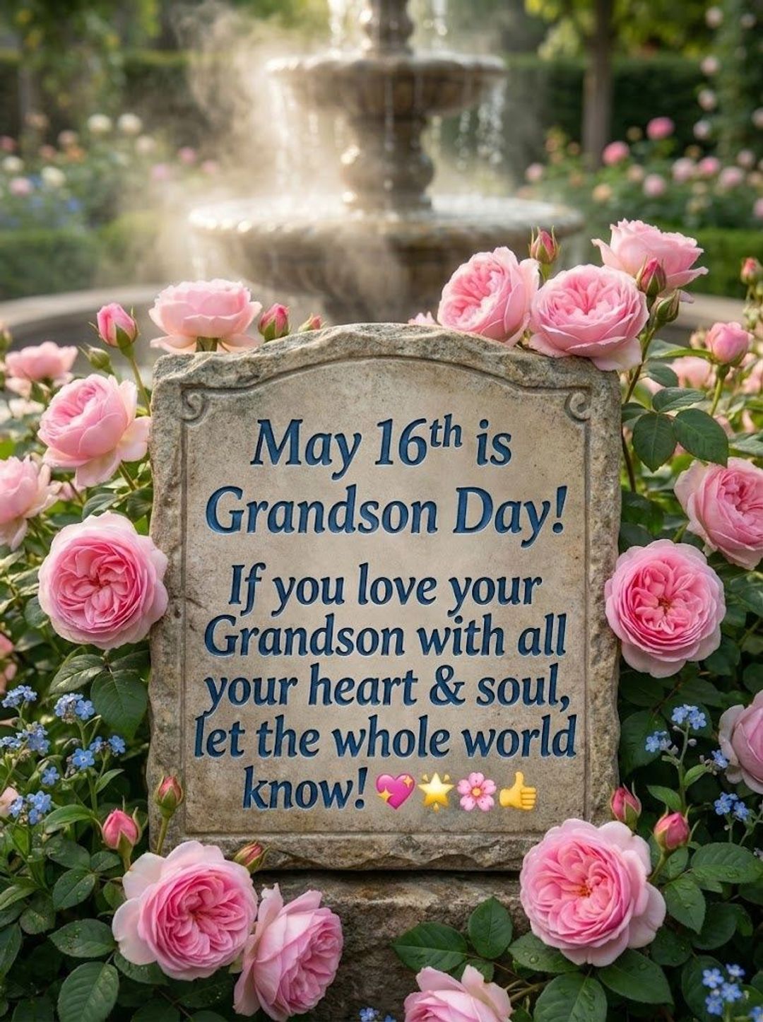 @Grandkids Are Wonderful