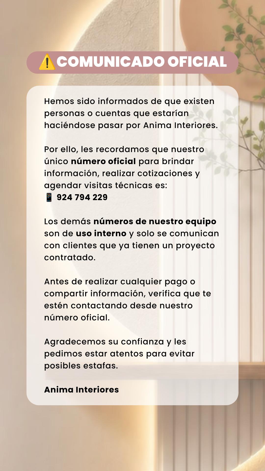 @Anima Interiores