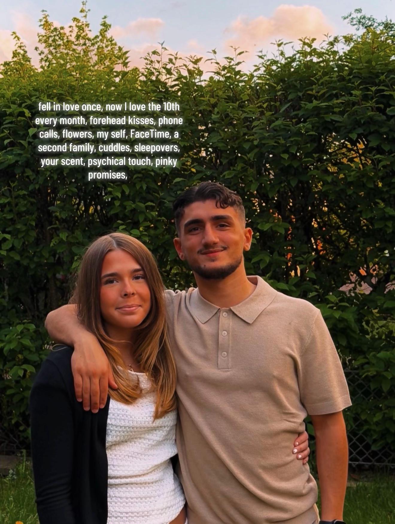 @Kristian & Evelina