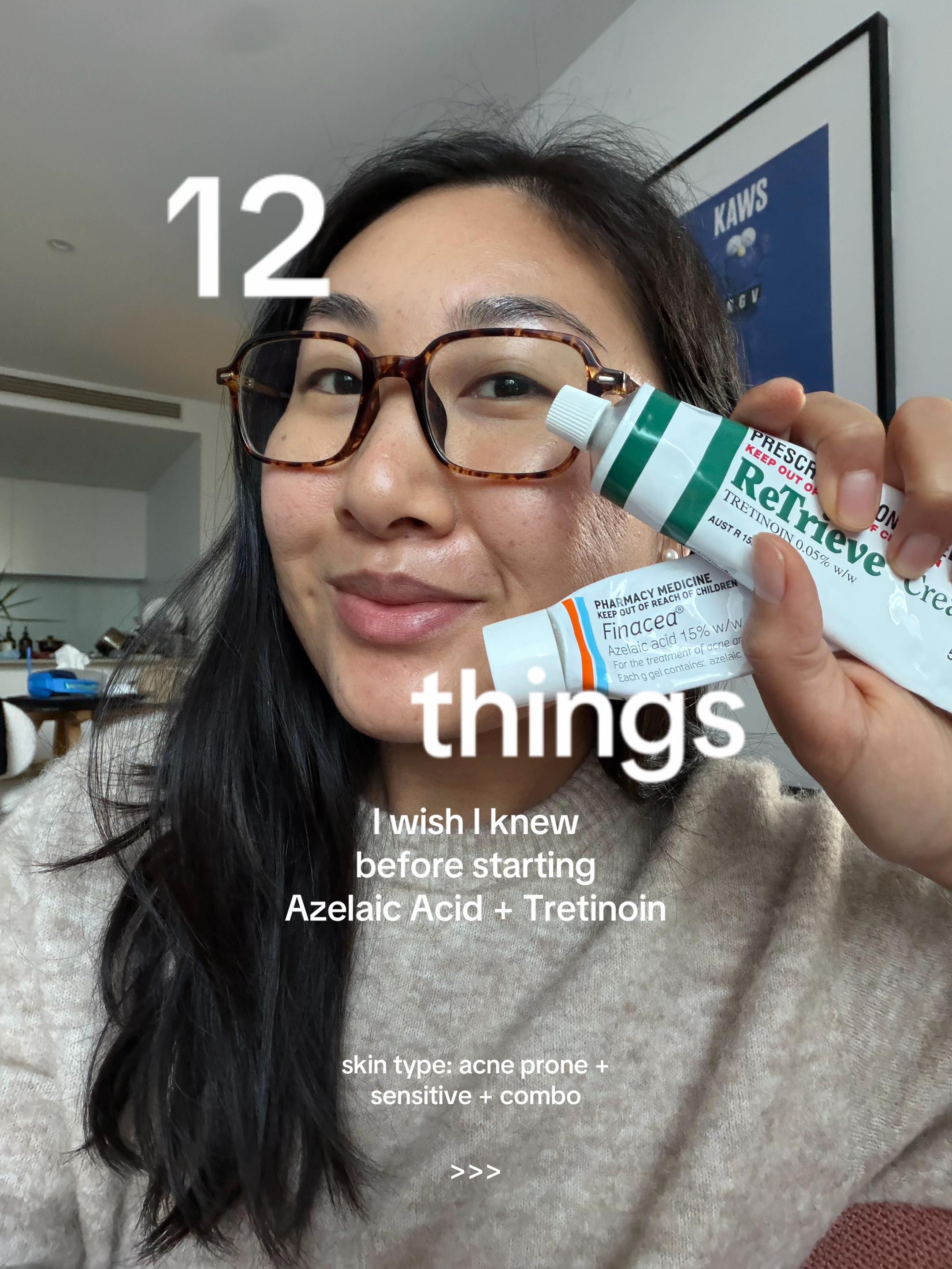 @Lisa | acne → clear skin