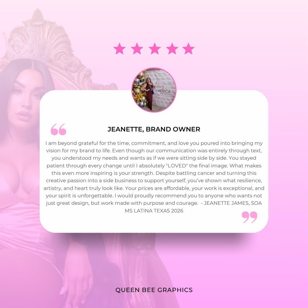 @Bee | Graphic Designer
