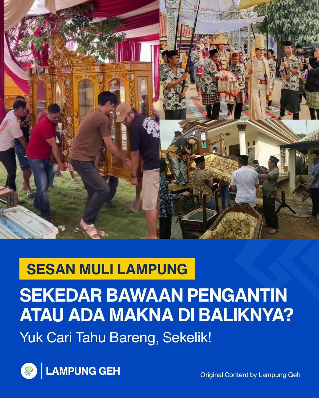 @Lampung Geh!