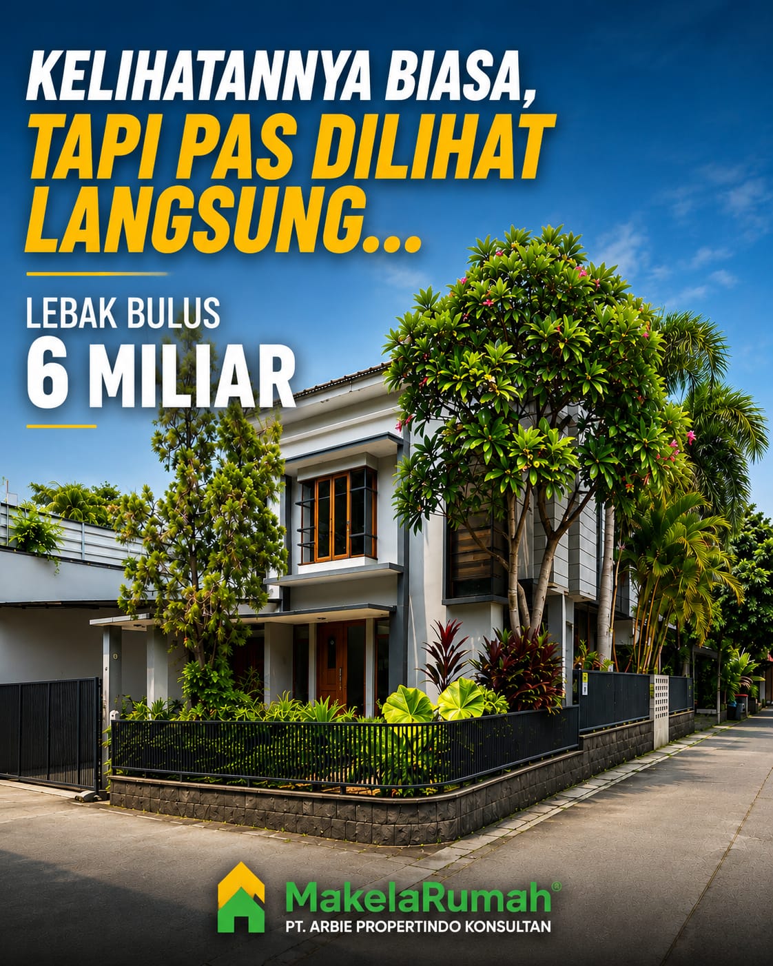 @MakelaRumah By Arbie Property